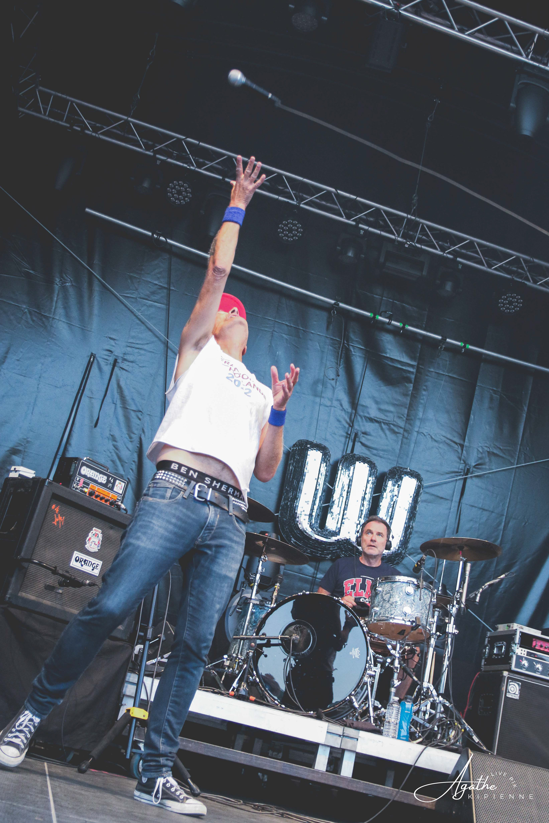 LES WAMPAS