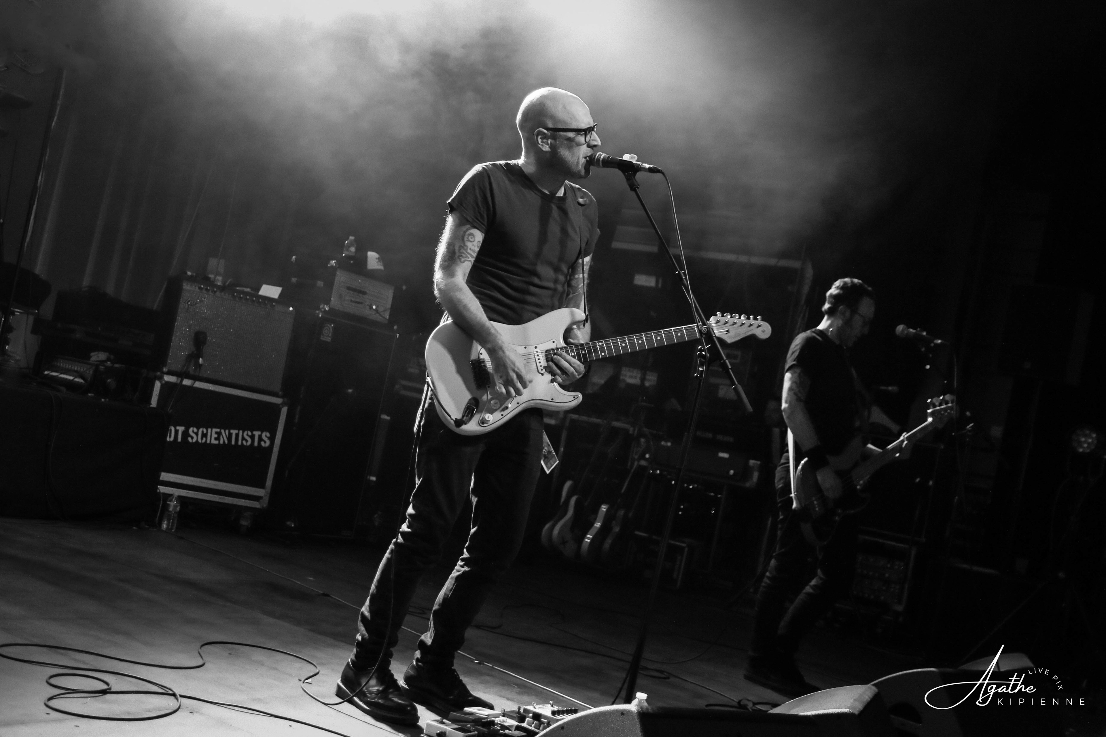 NOT SCIENTISTS // La tournée du siècle // Le moulin de l'étang