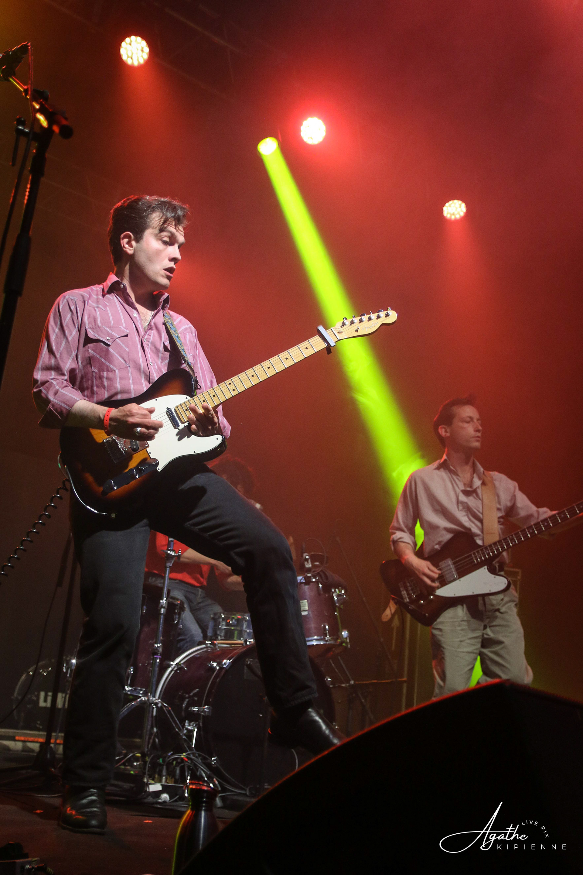 MUSTANG // Coopérative de mai