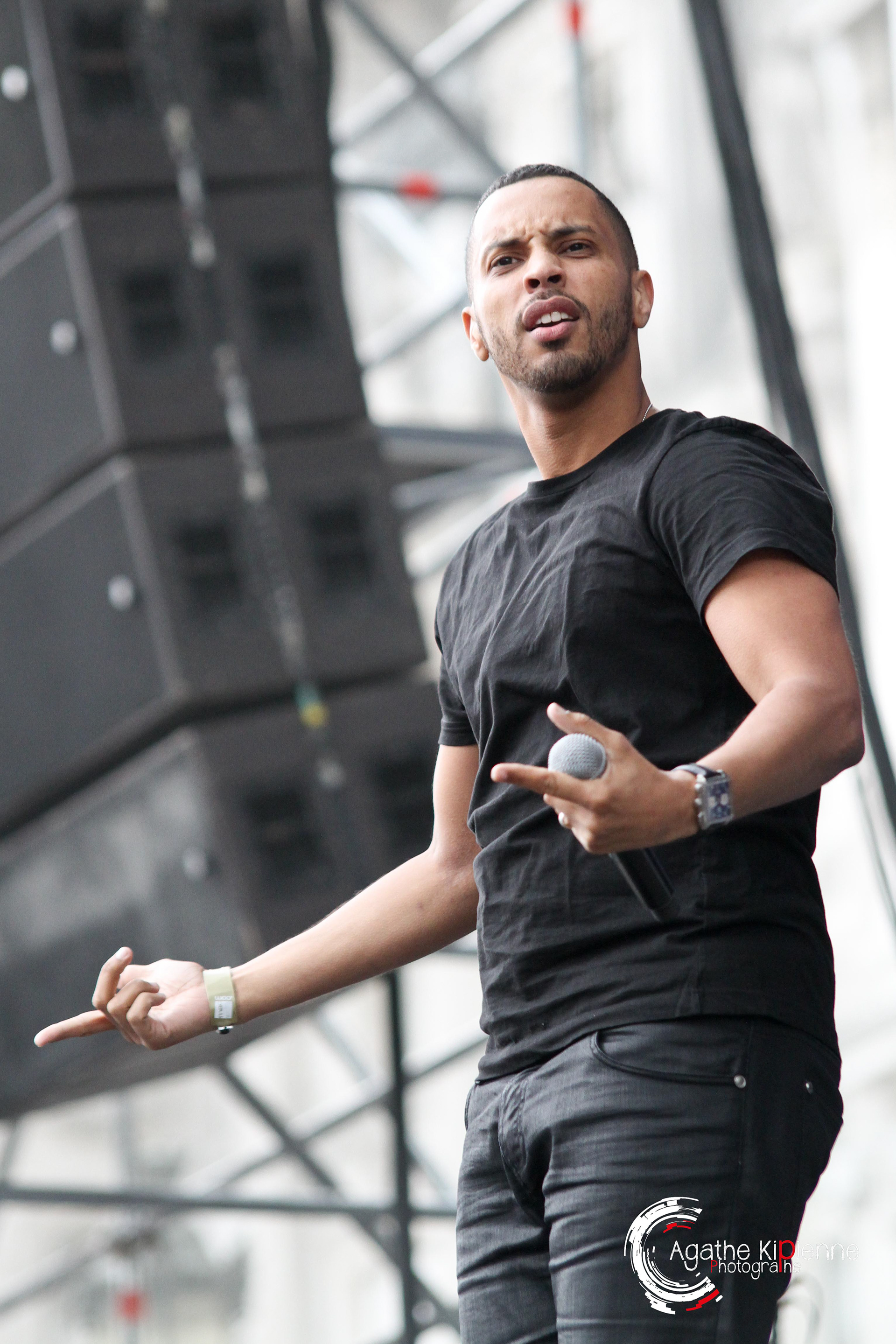 DISIZ / Festival FNAC Live