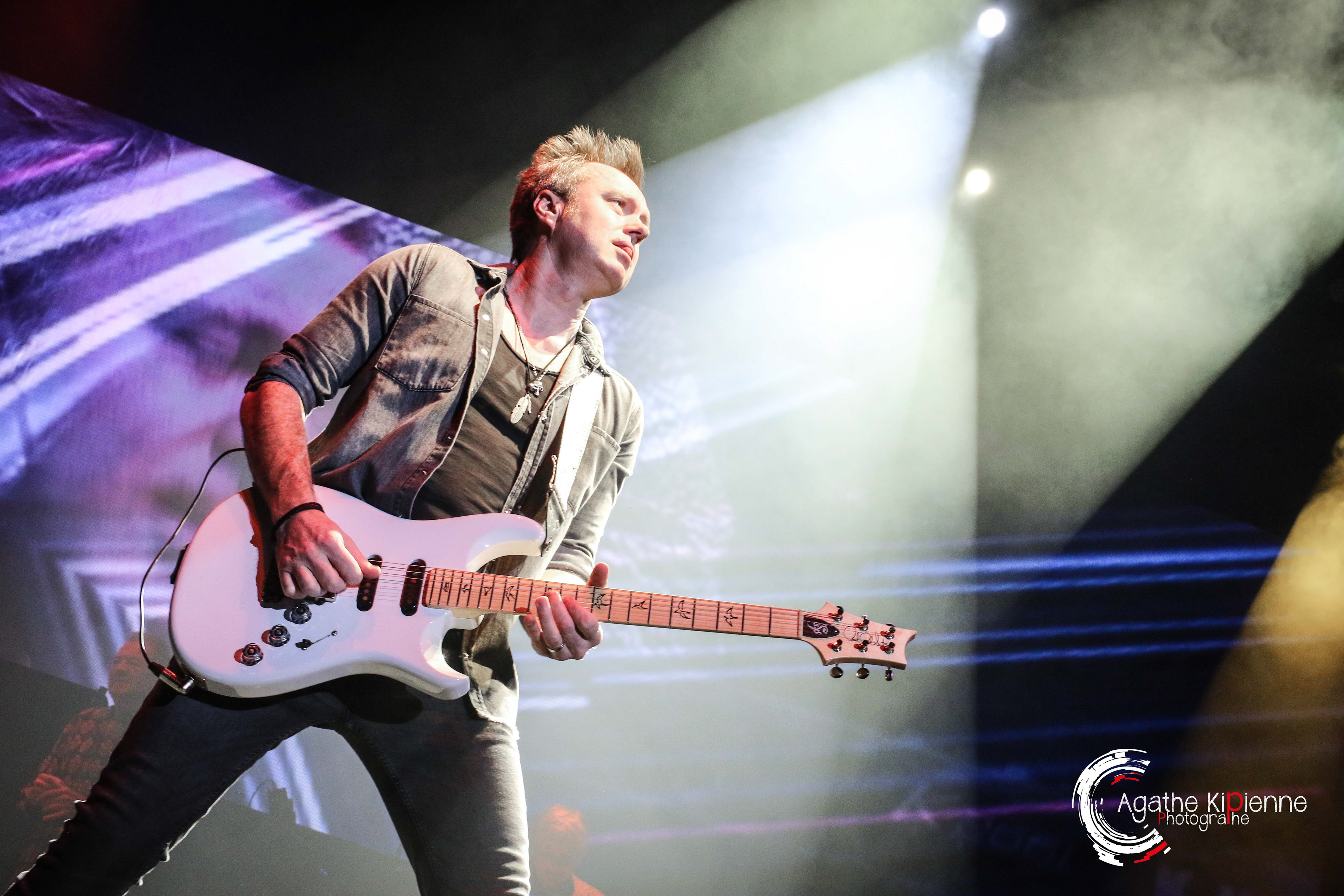 DEEP PURPLE // Zénith d'Auvergne