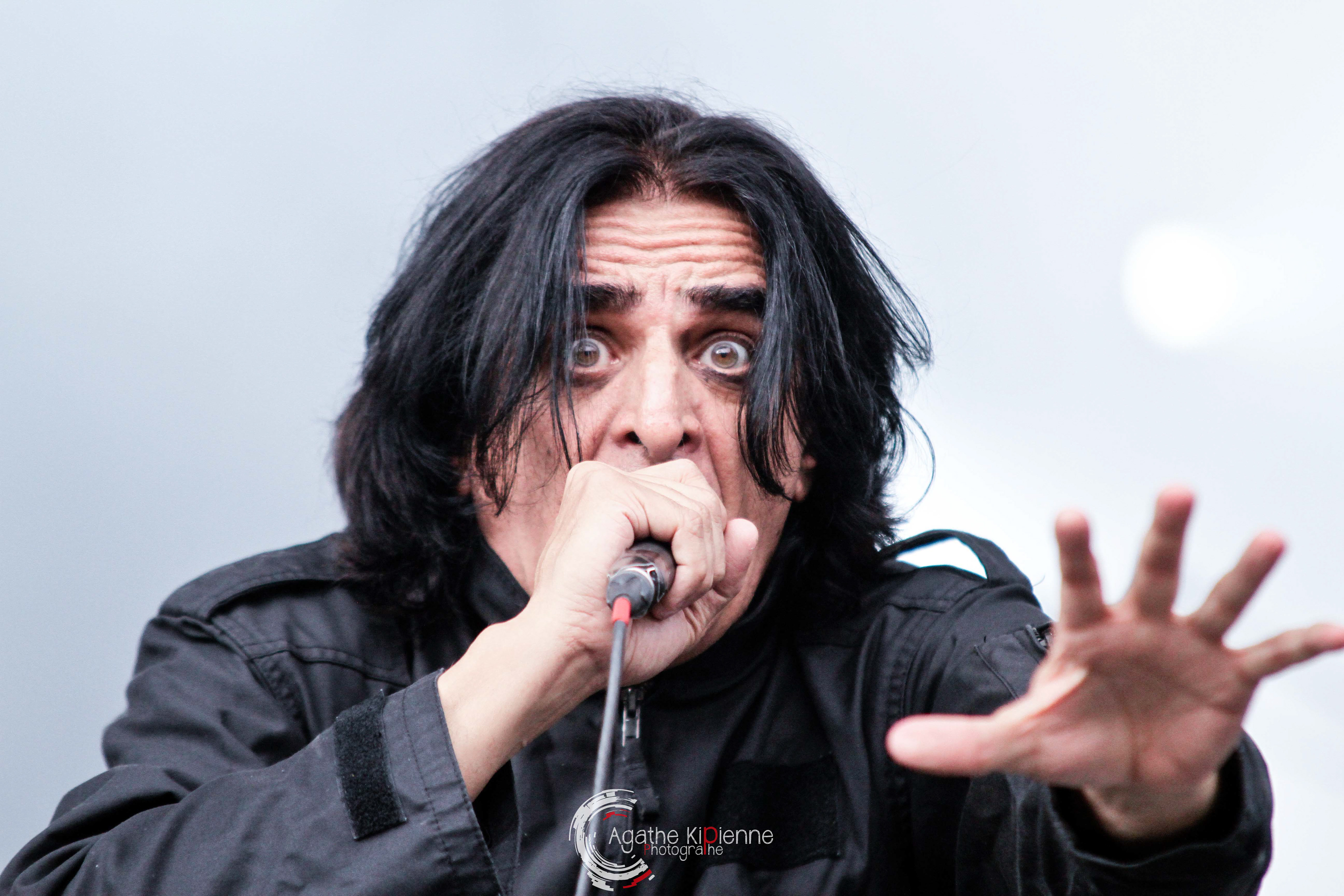 Killing Joke / Festival Beauregard 