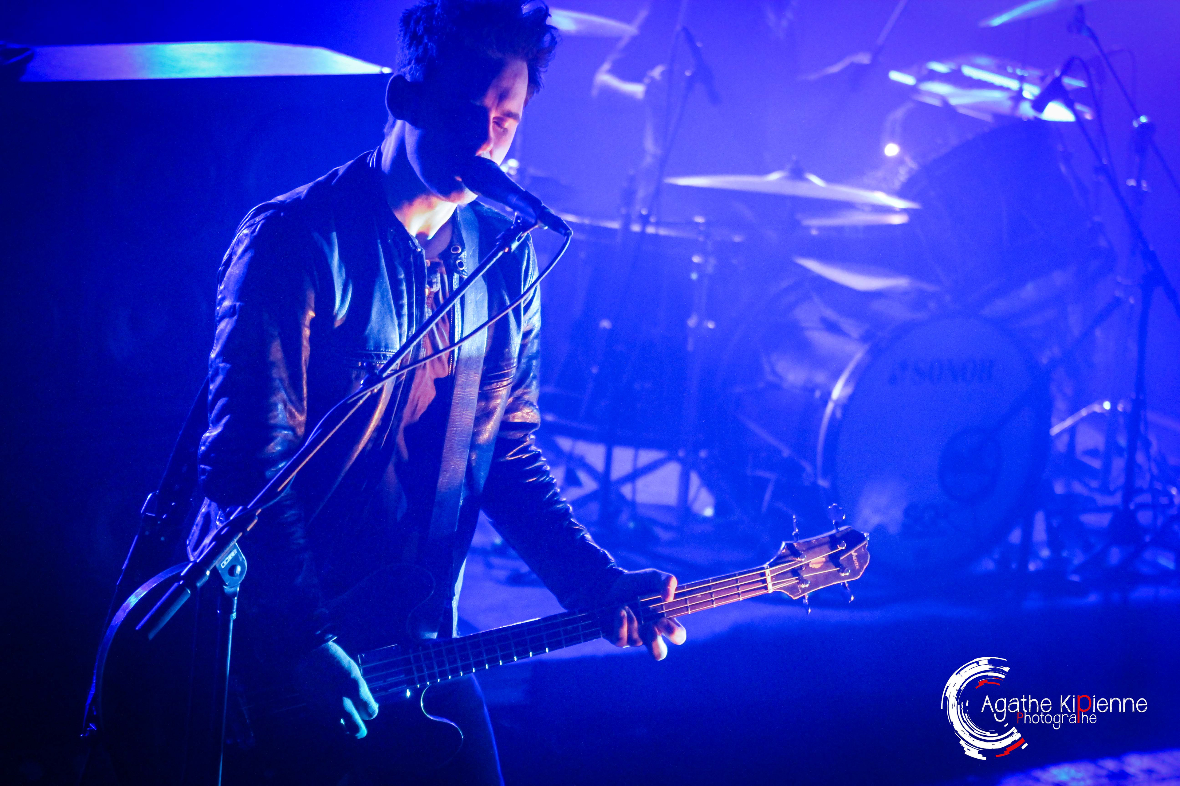 Black Rebel Motorcycle Club / Trianon