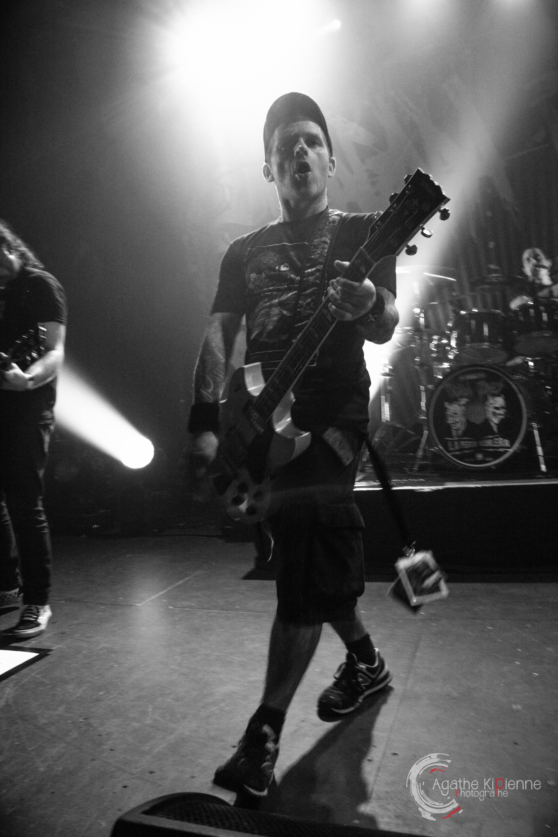 Tagada Jones / Puce à l'oreille