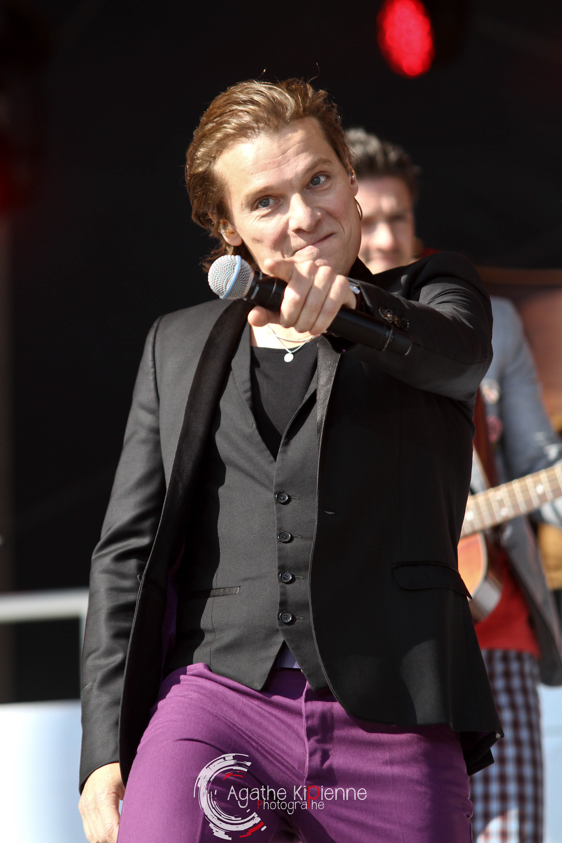 BENABAR / Fête de l'humanité