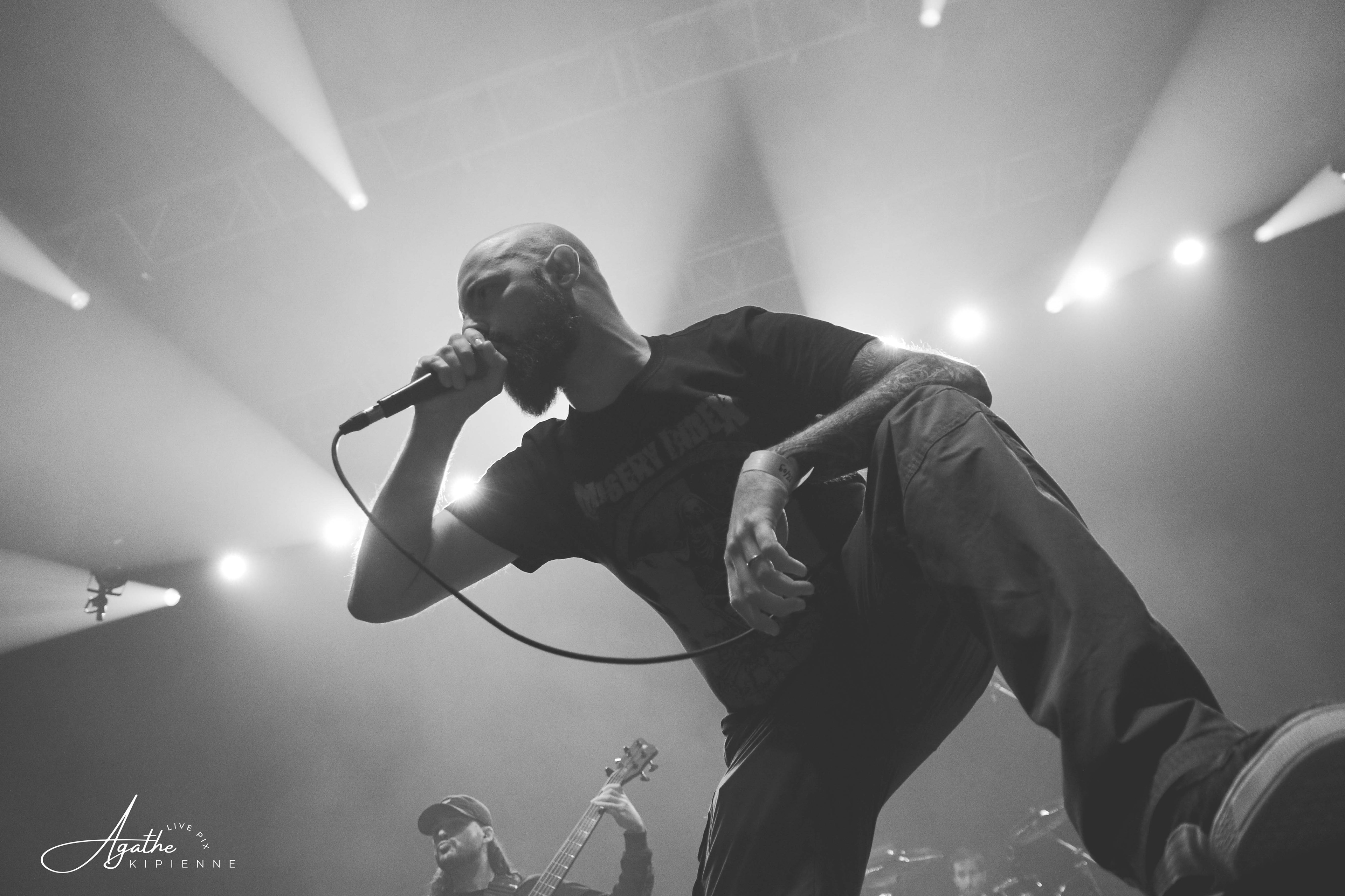 ABCEST // 7eme nuit du métal // Coopérative de mai