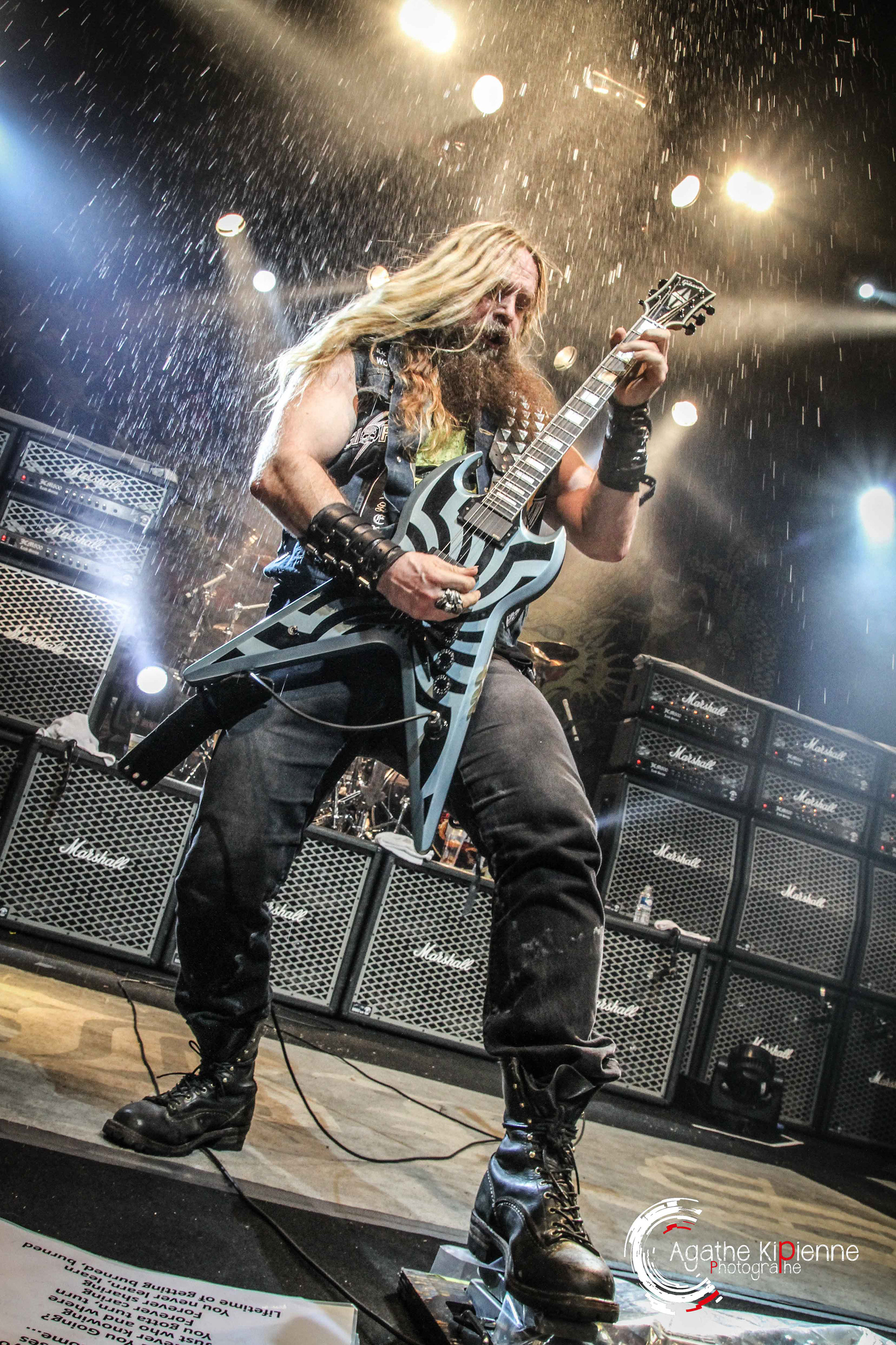 Black Label Society / Bataclan 
