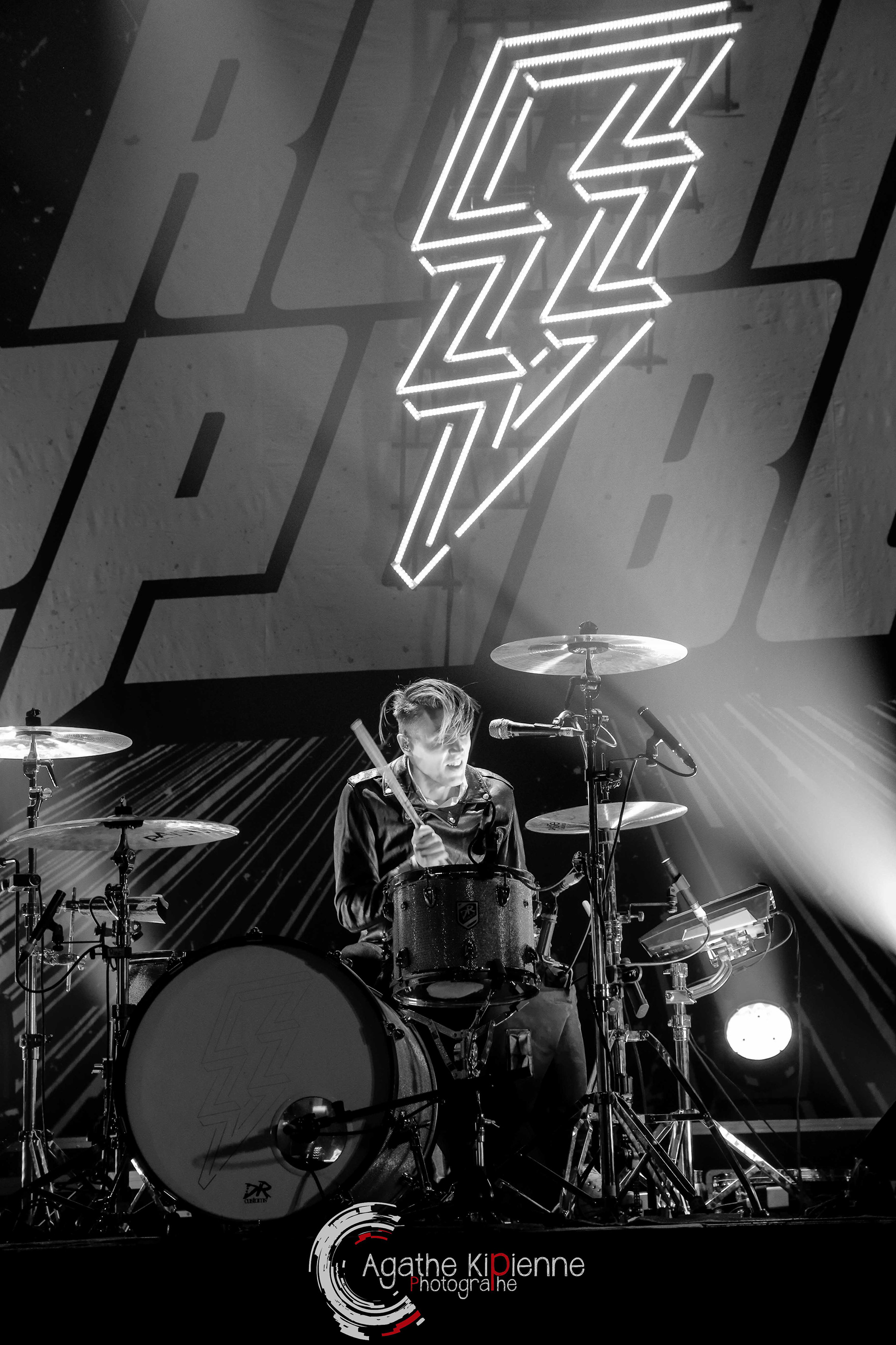 ROYAL REPUBLIC // Coopérative de mai