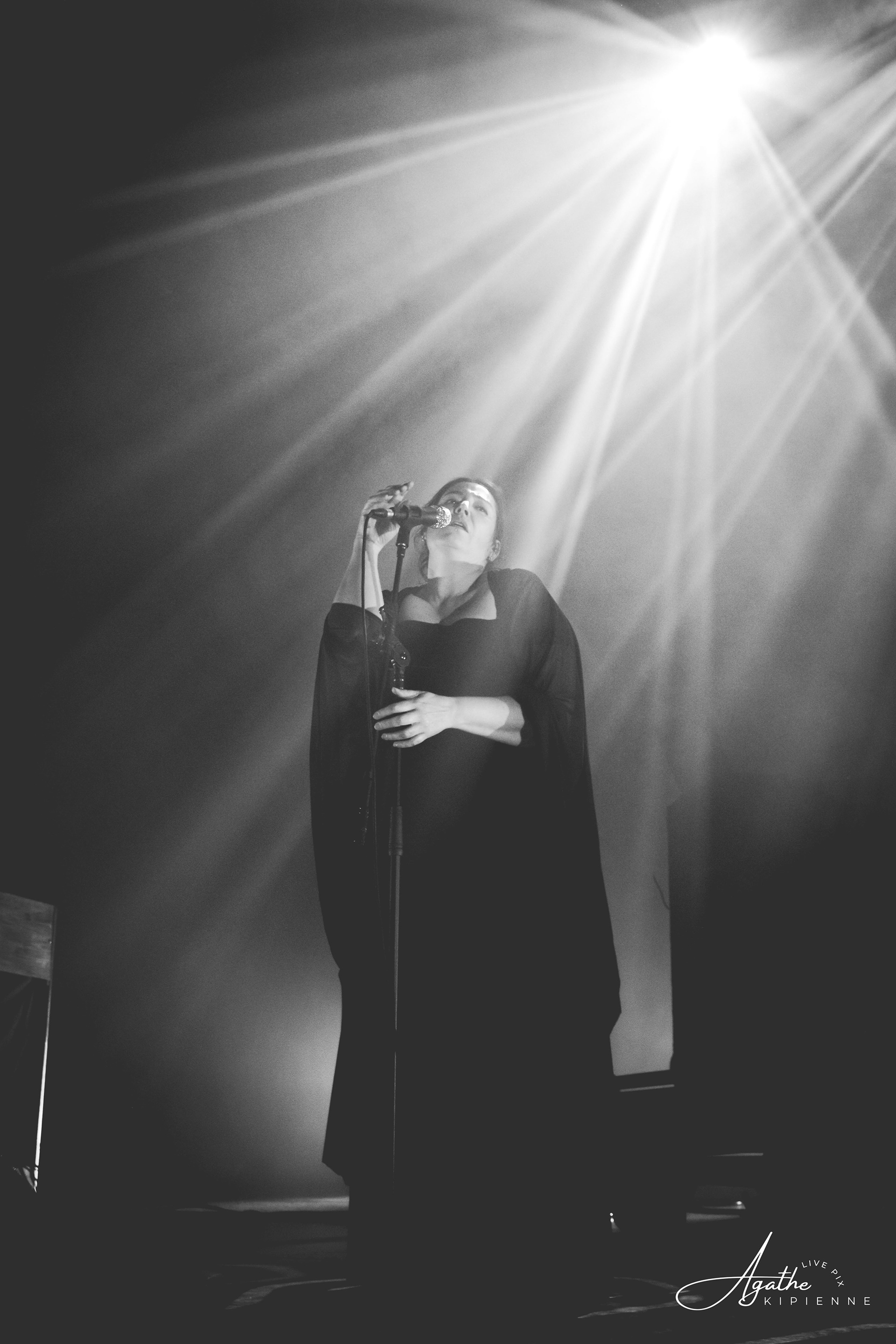 BLACK CHAMBER ORCHESTRA // 7eme nuit du métal // Coopérative de mai