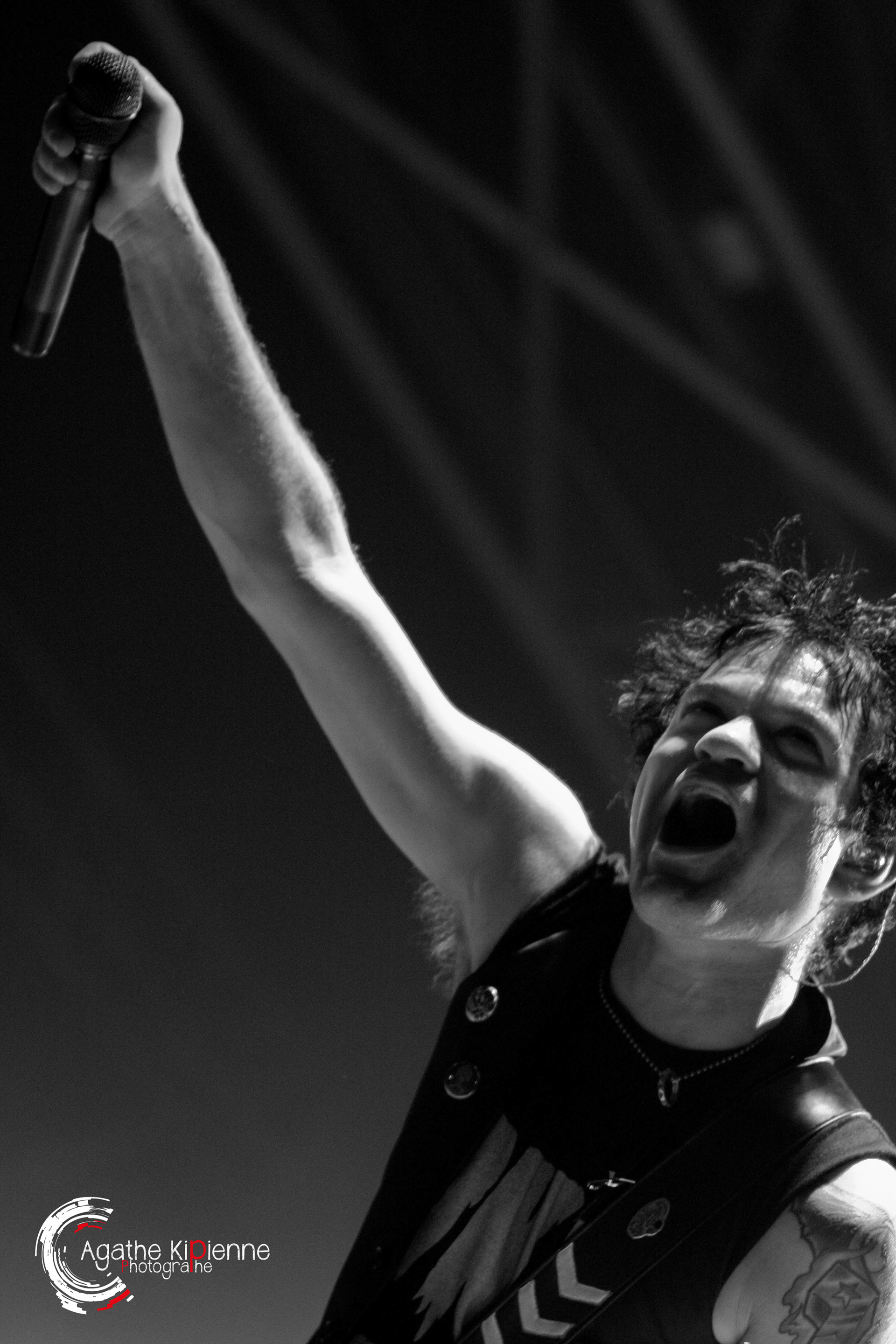 SUM 41 / Zénith de Paris 