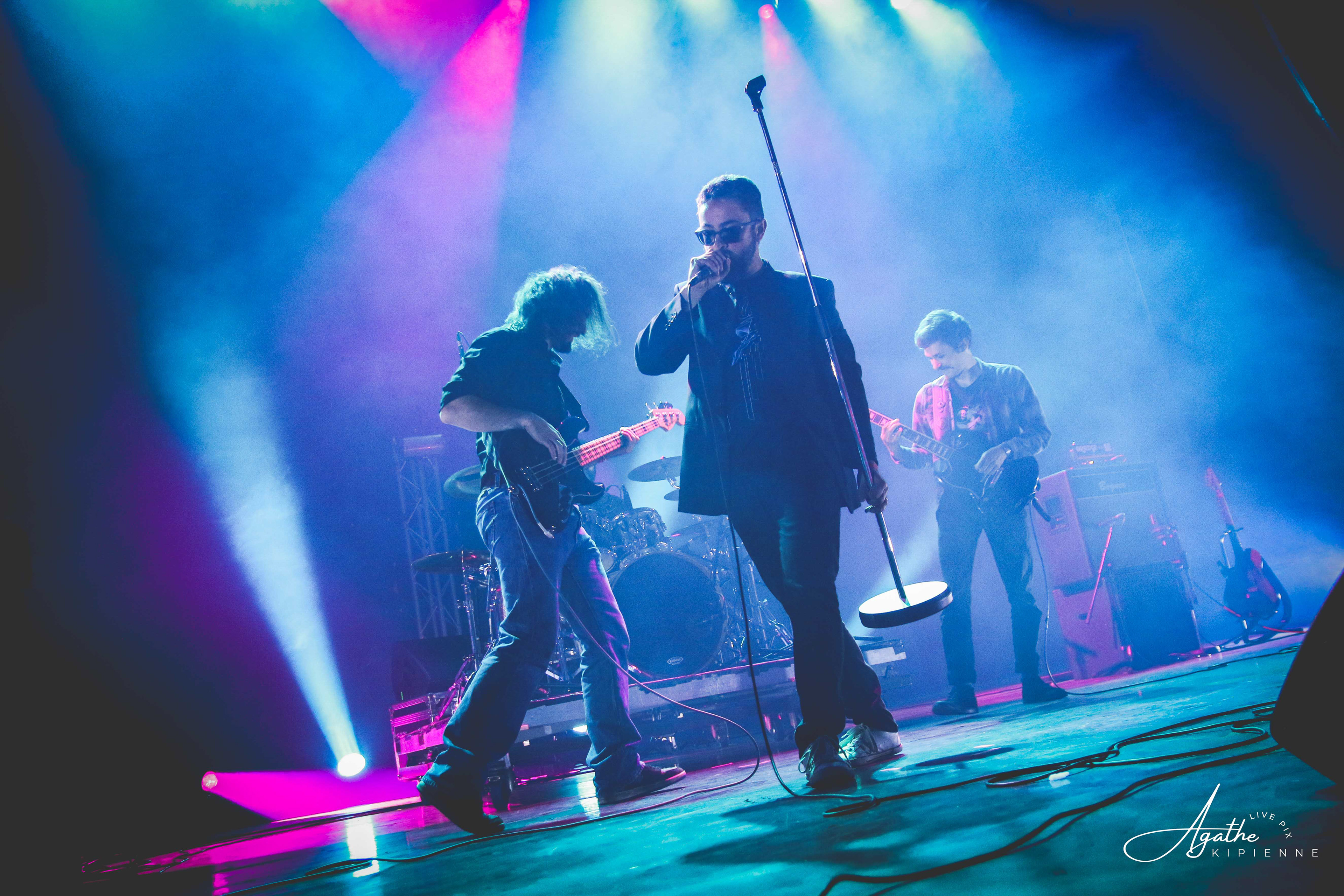 EASEL DEAN // 7eme nuit du métal // Coopérative de mai