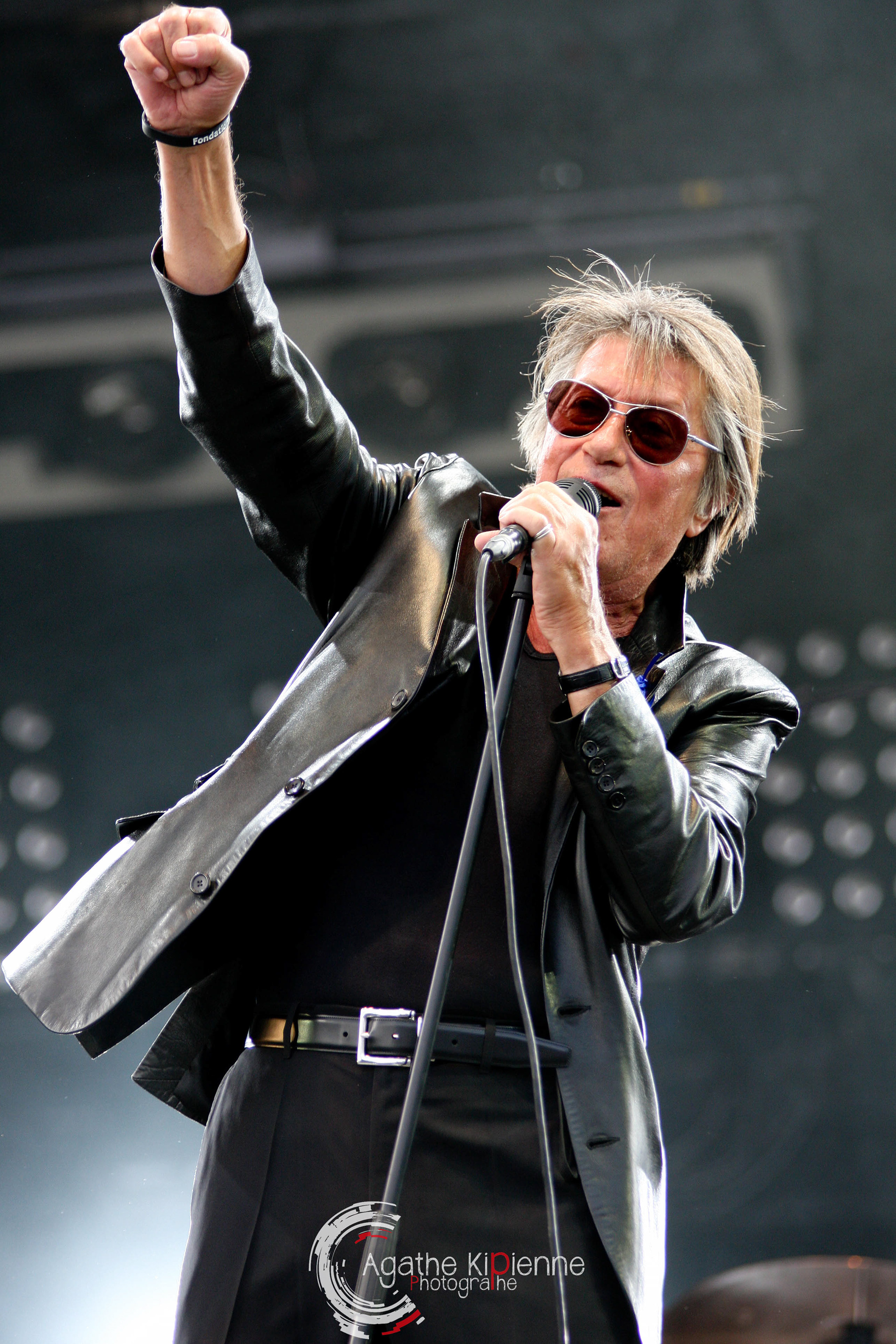 Jacques DUTRONC / Fête de l'humanité