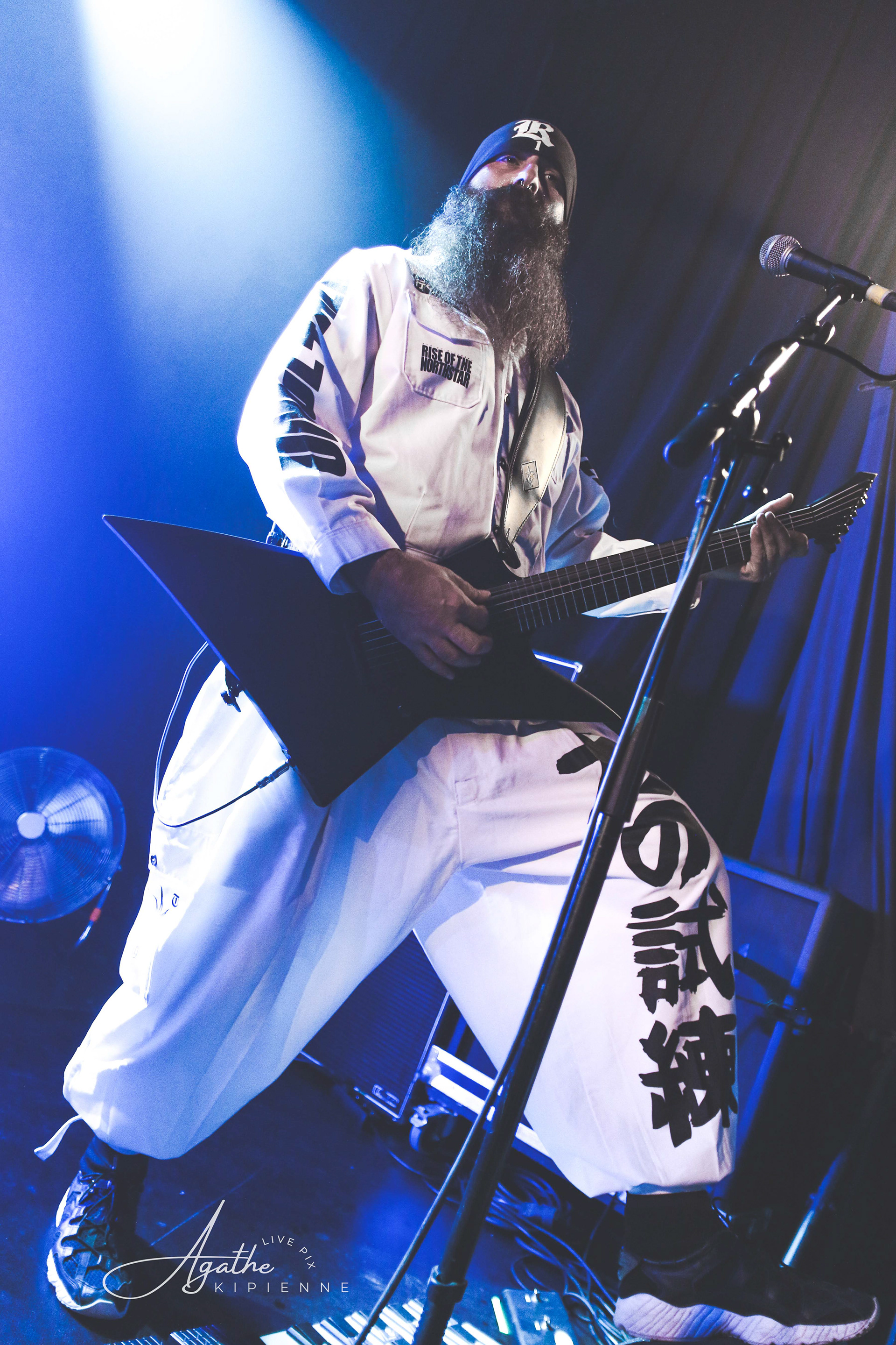 RISE OF THE NORTHSTAR // La puce à l'oreille