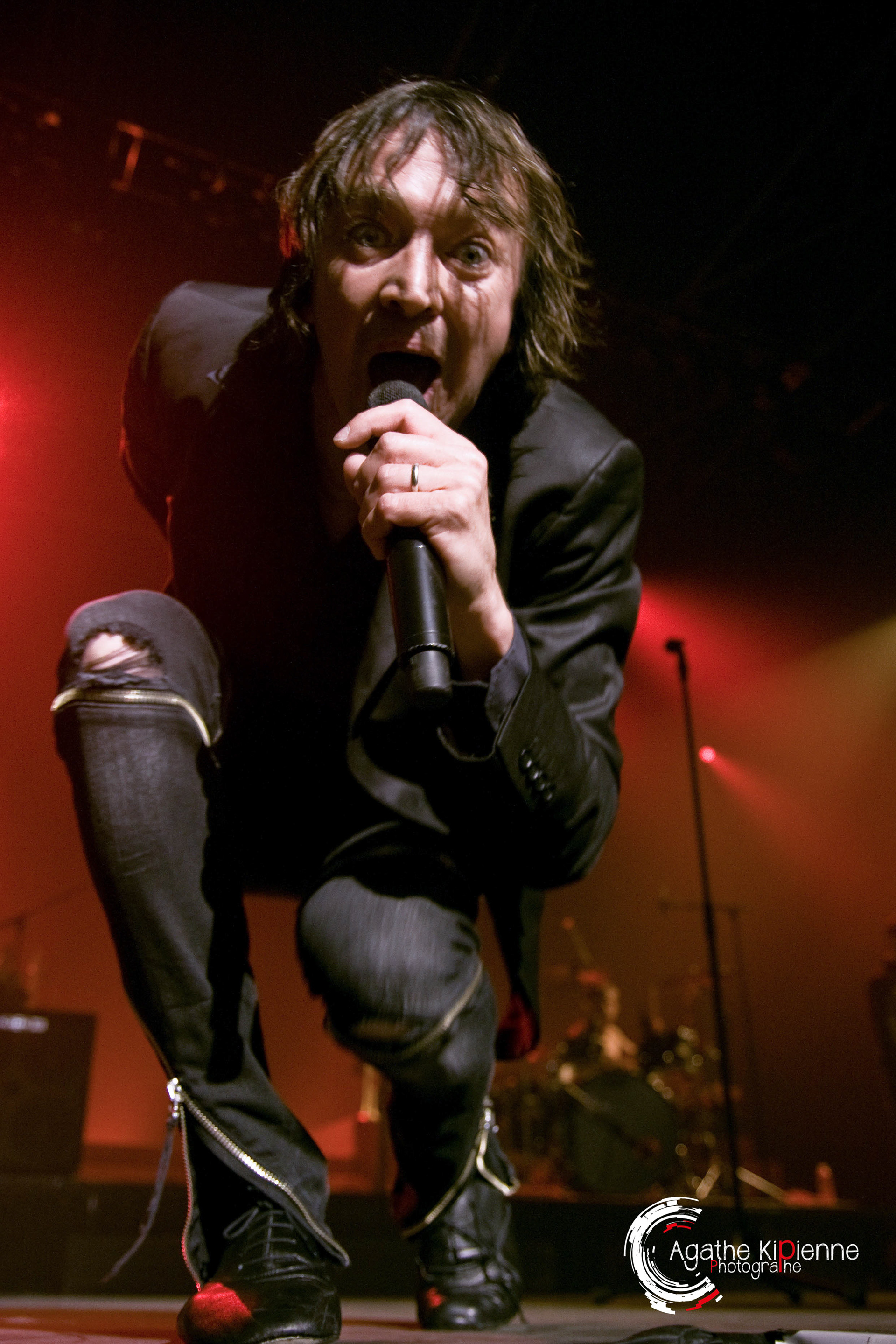 CALI / Zénith de Paris