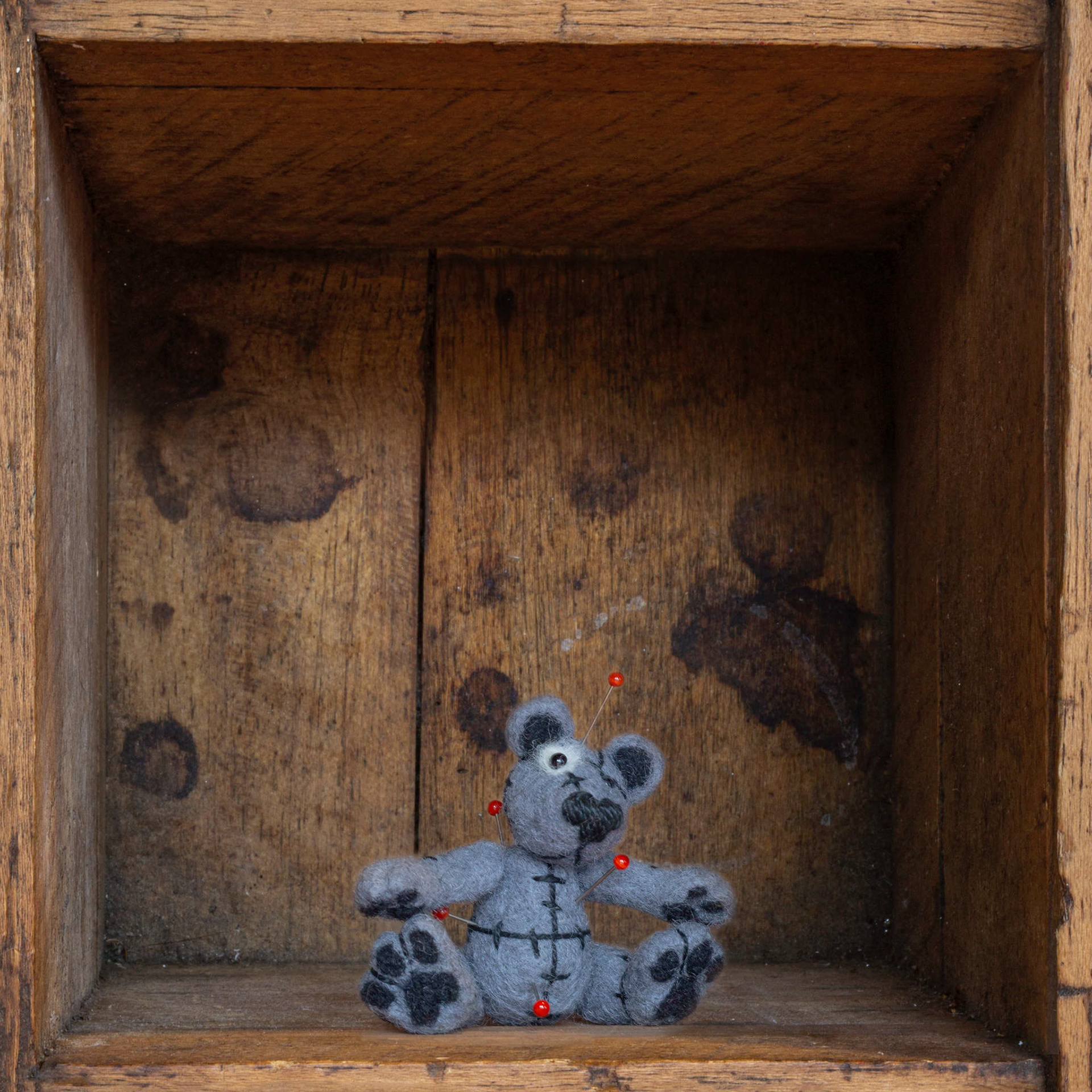 Voodoo Ted
