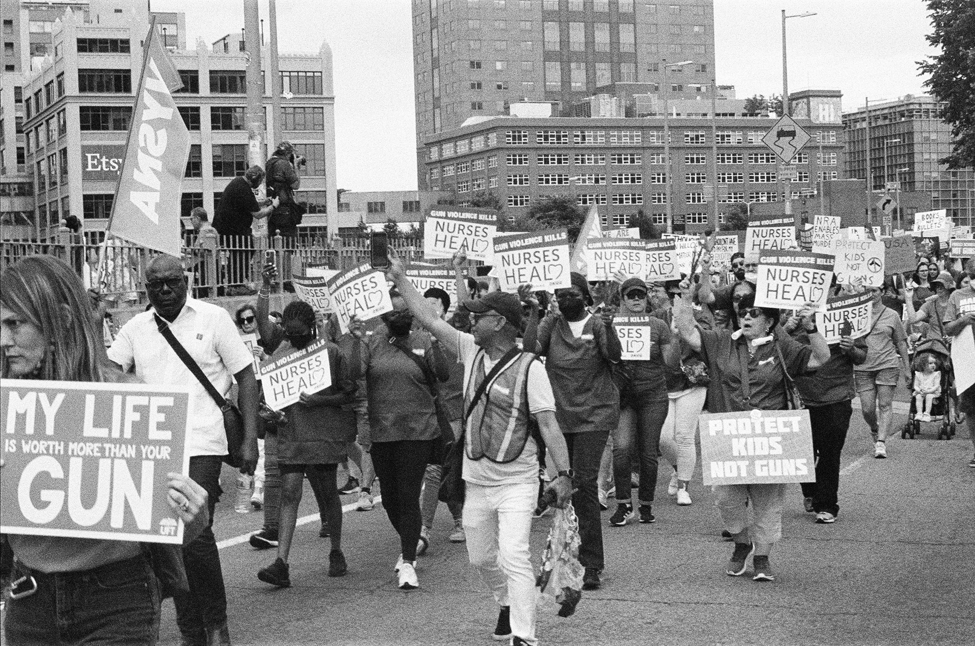 March For Our Lives Protest | New York, NY | USA
