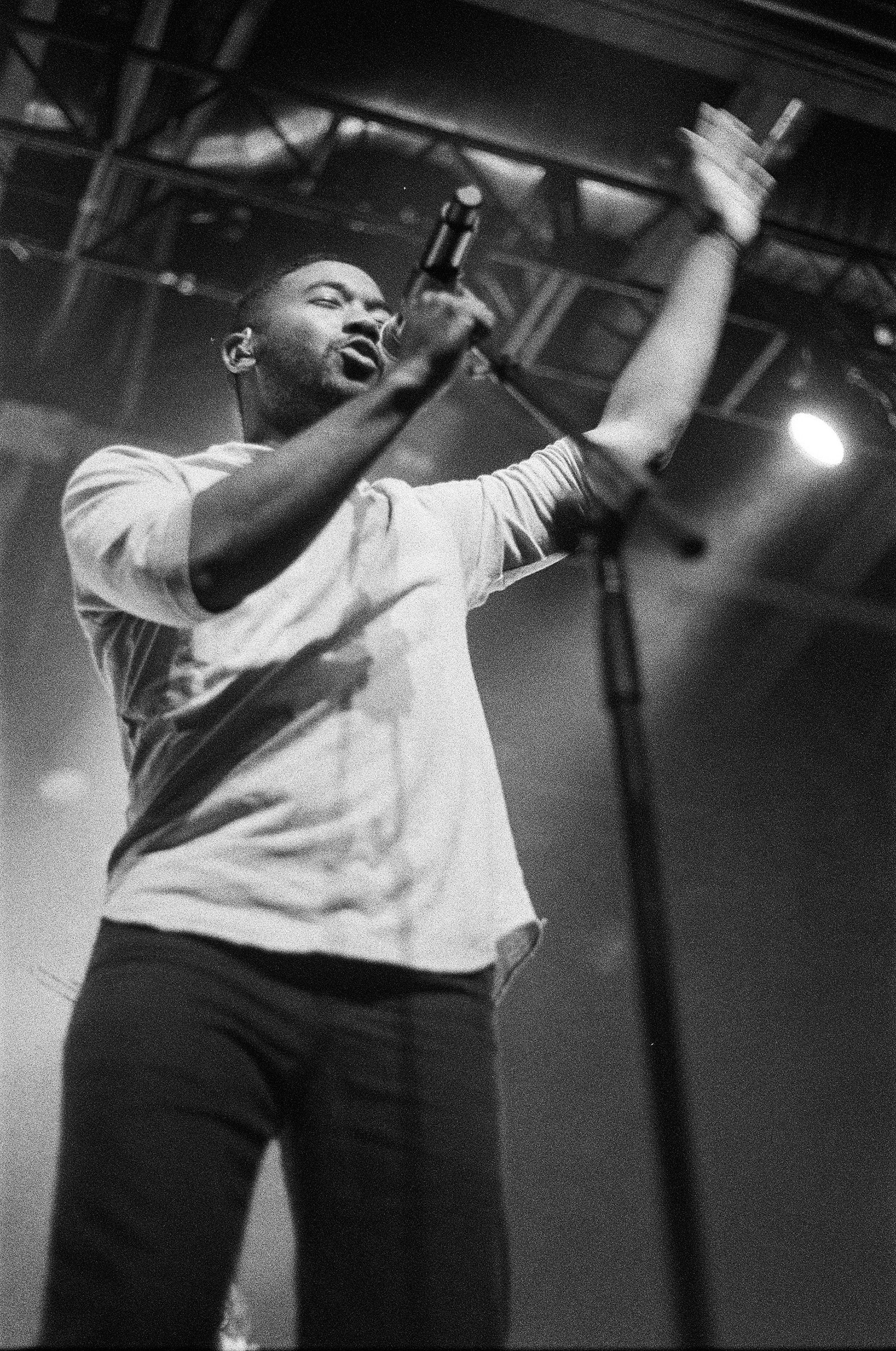 Toro y Moi at The Fillmore #1 NFT | Available on ZORA