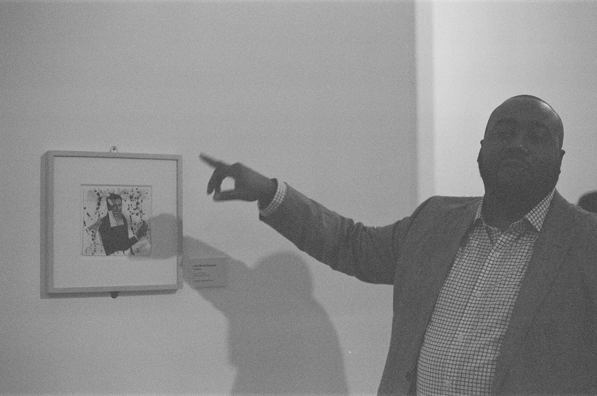 Private Tour at The Bishop Gallery x Triller | "Our Friend, Jean" Exhibition | Miami, FL | USA