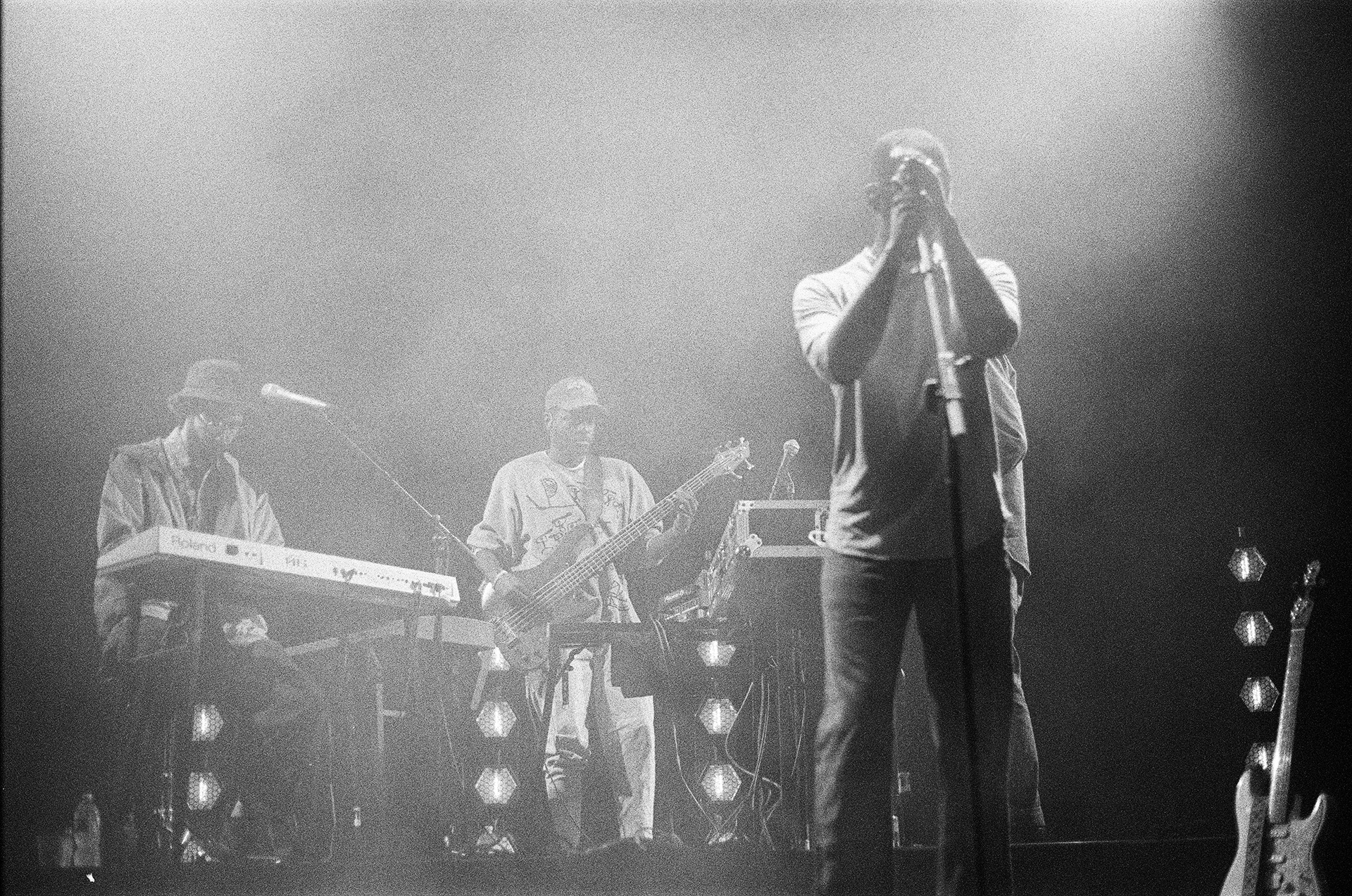 Toro y Moi at The Fillmore #3 NFT | Available on ZORA