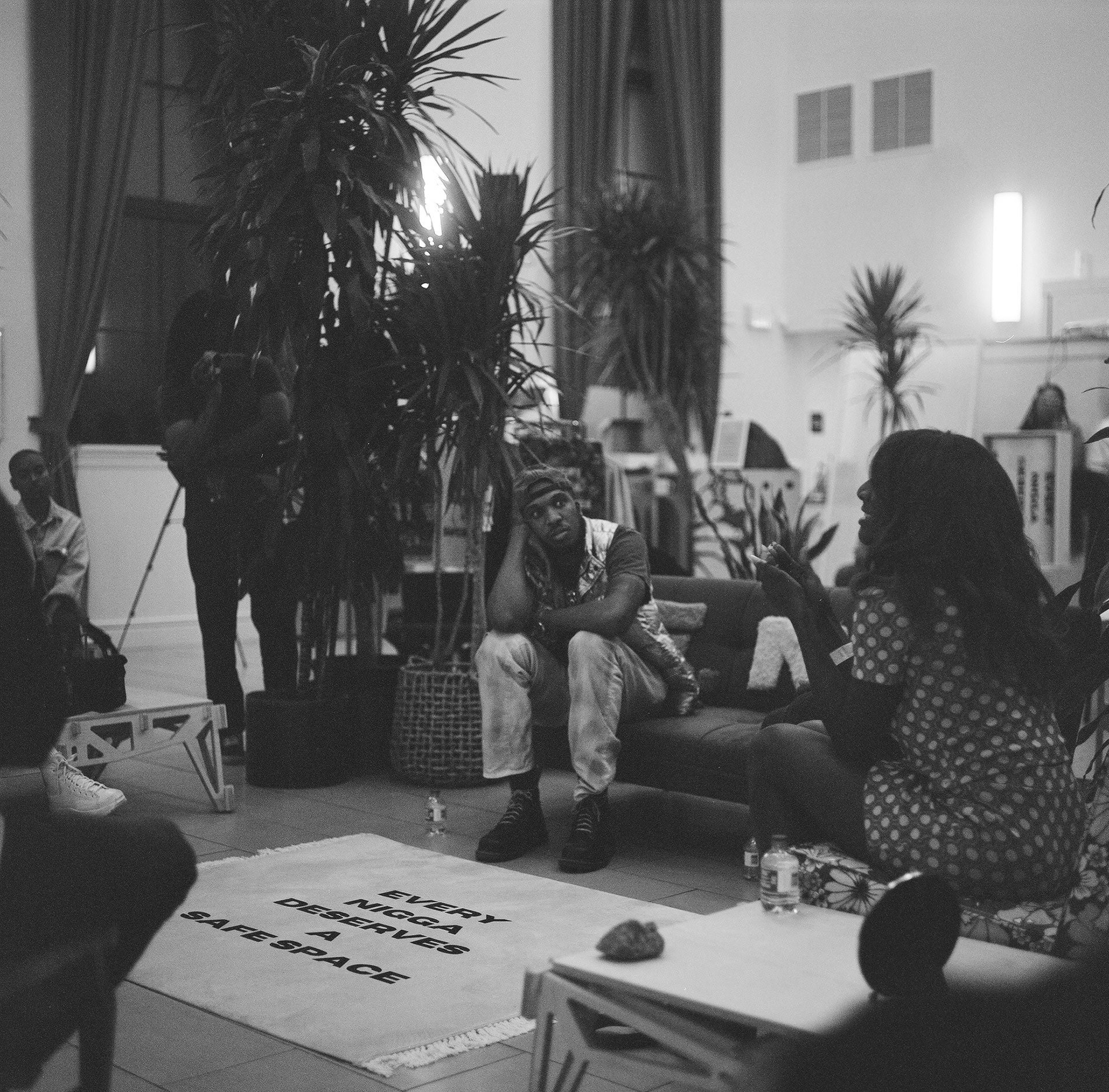 EveryNiggaDeserves | Art Basel Miami | USA