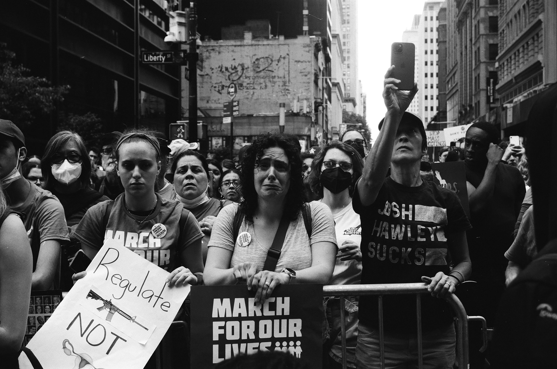 March For Our Lives Protest | New York, NY | USA