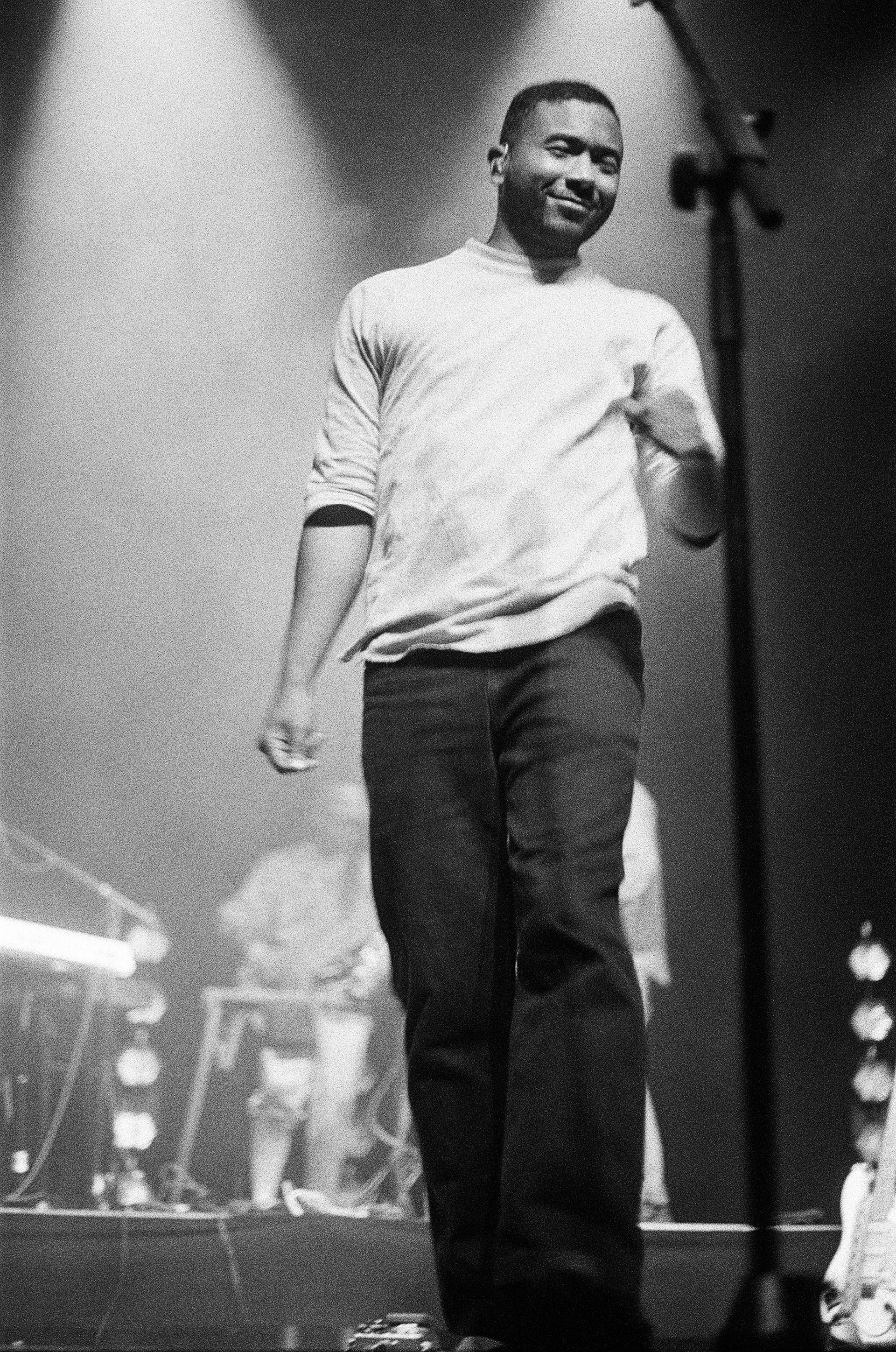 Toro y Moi at The Fillmore #2 NFT | Available on ZORA