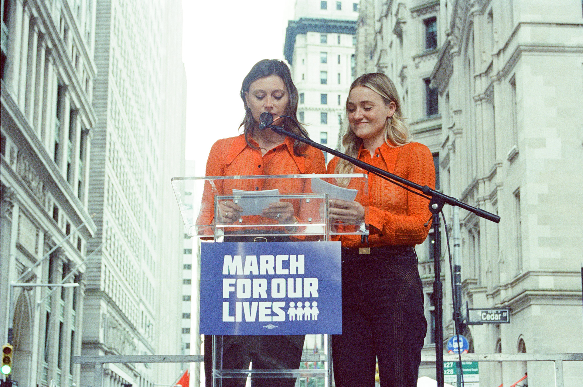 March For Our Lives Protest | New York, NY | USA