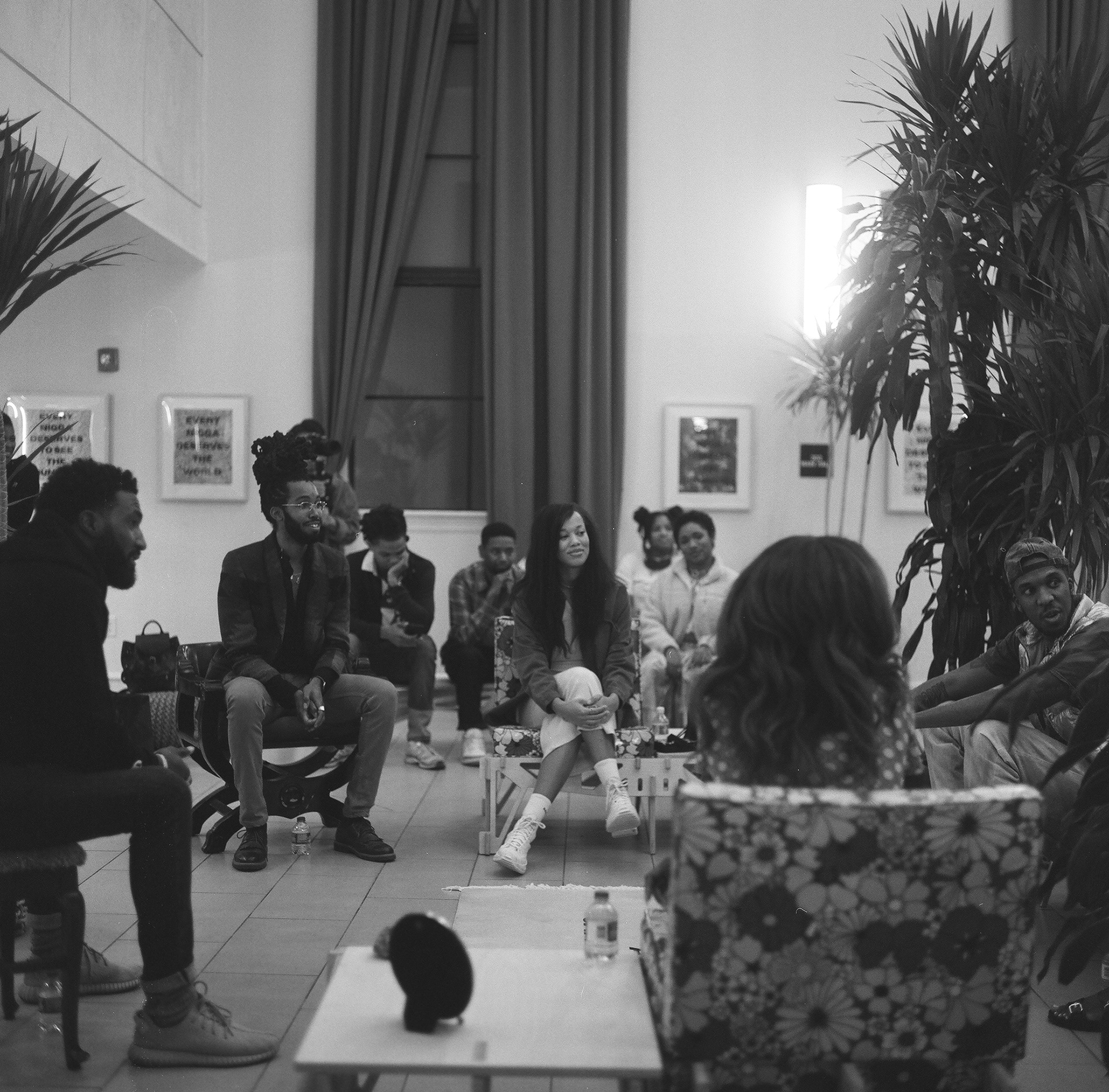 EveryNiggaDeserves | Art Basel Miami | USA