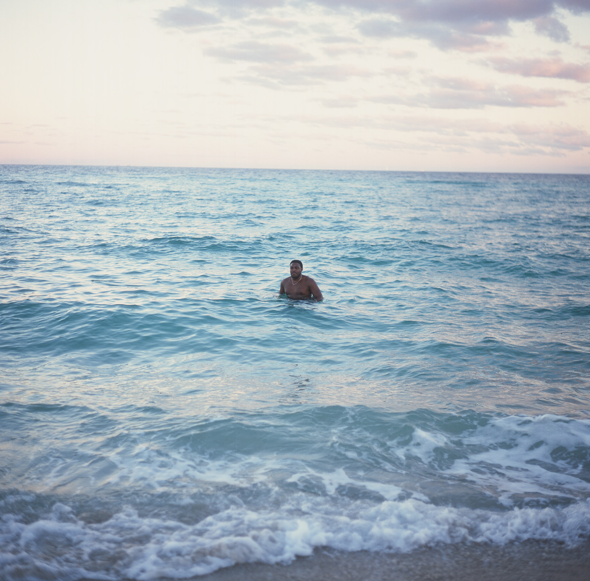 Black NFT Art | Miami Beach | USA