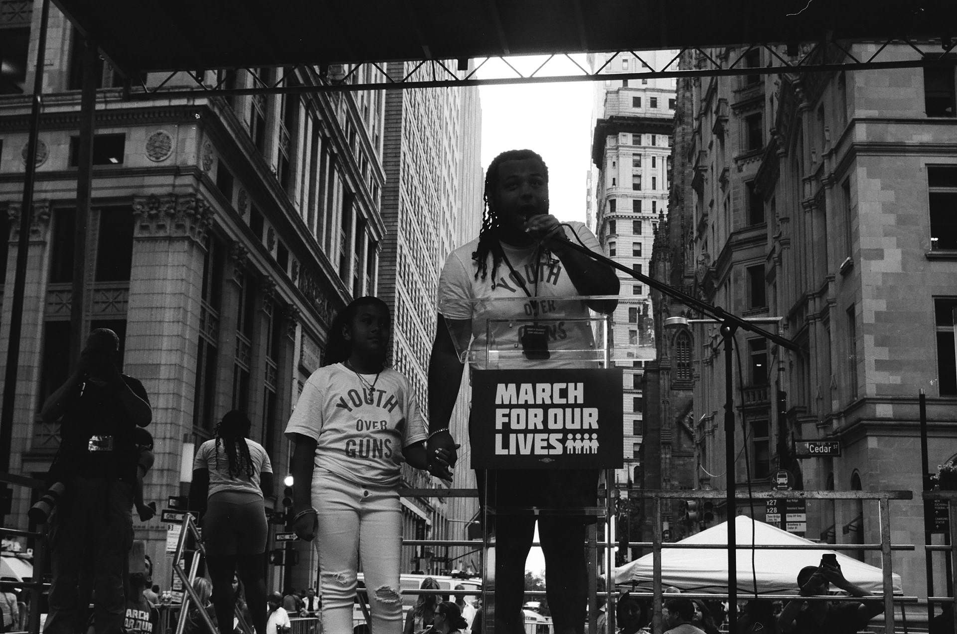 March For Our Lives Protest | New York, NY | USA