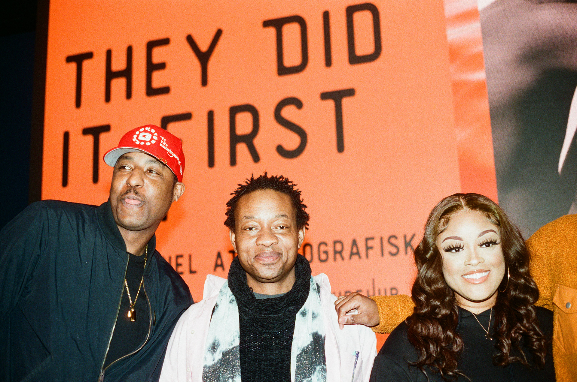 "They Did It First" Panel | Fotografiska New York | USA