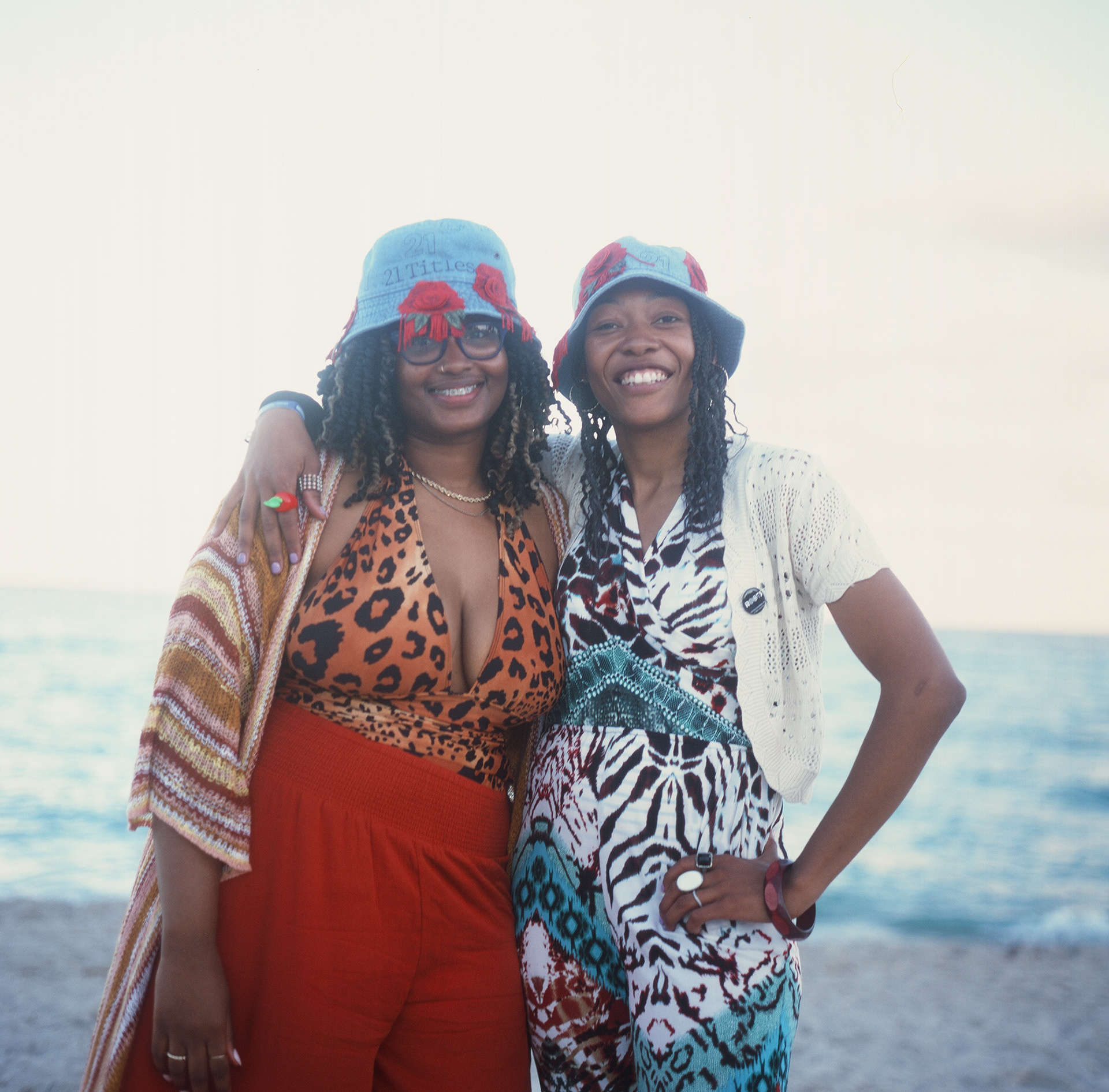Black NFT Art | Miami Beach | USA