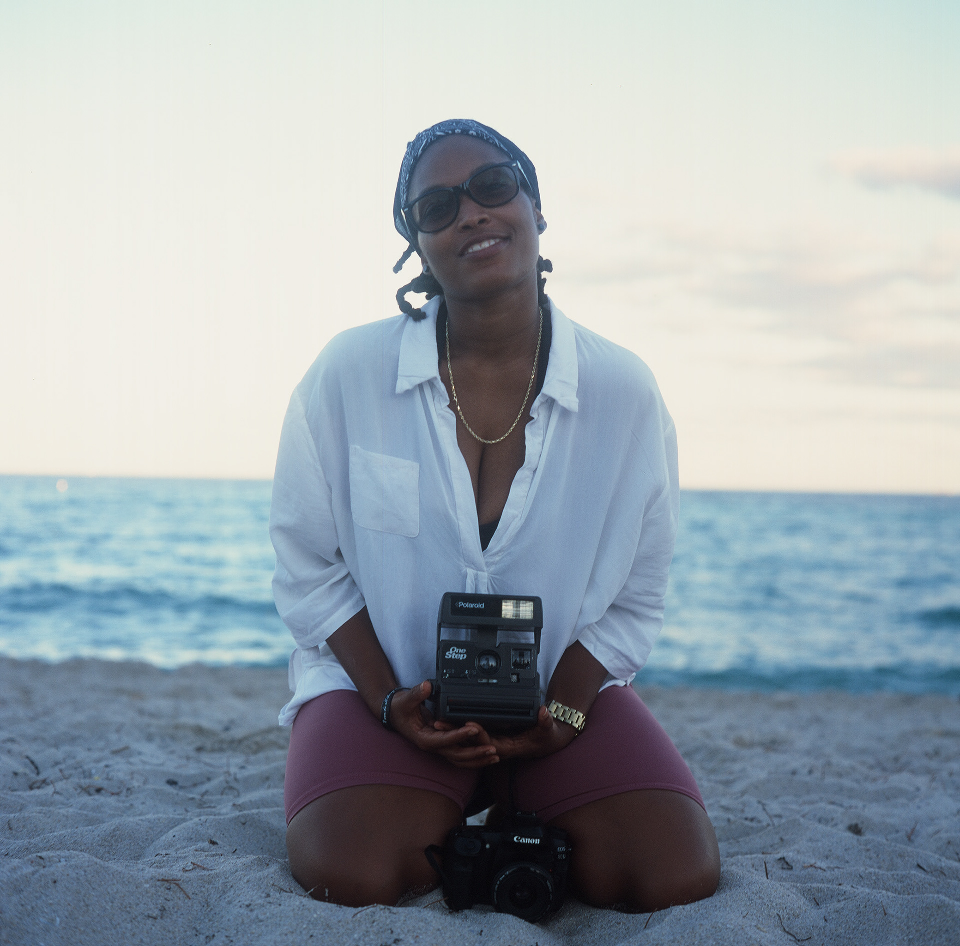 Black NFT Art | Miami Beach | USA