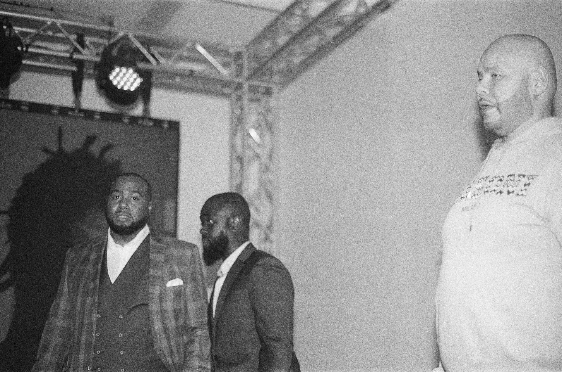Private Tour at The Bishop Gallery x Triller | "Our Friend, Jean" Exhibition | Miami, FL | USA