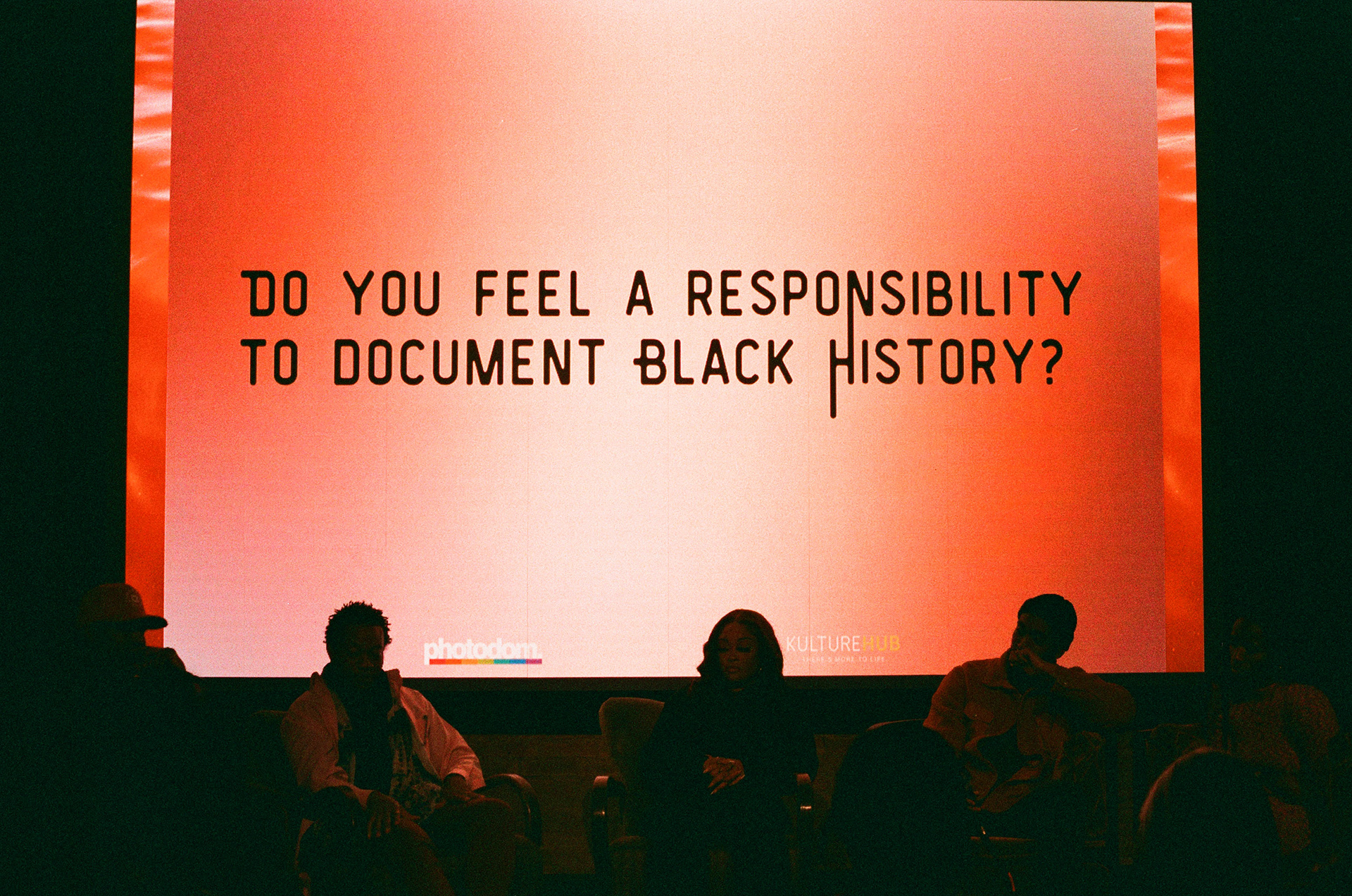 "They Did It First" Panel | Fotografiska New York | USA