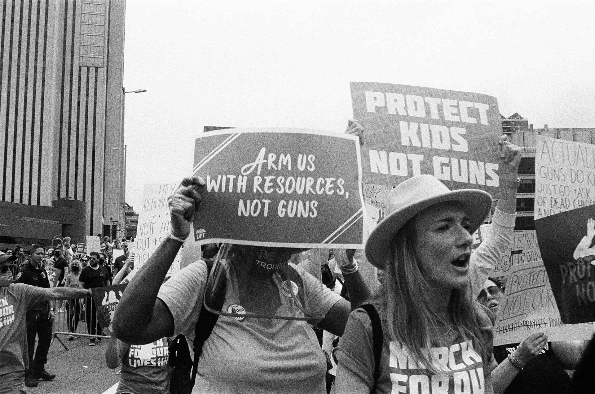 March For Our Lives Protest | New York, NY | USA