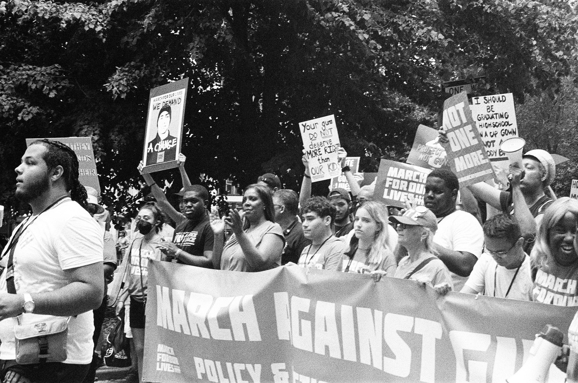 March For Our Lives Protest | New York, NY | USA