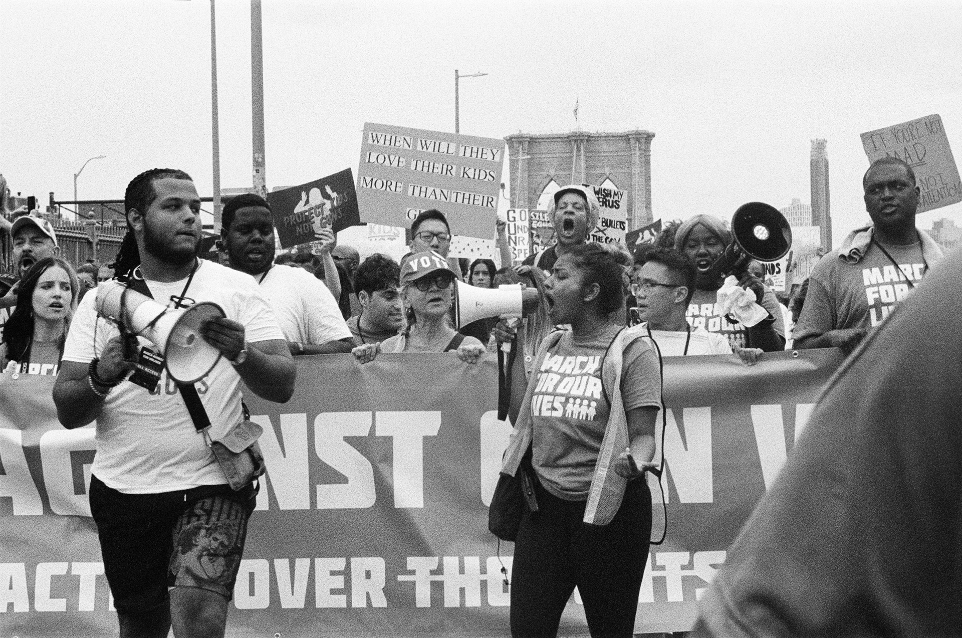 March For Our Lives Protest | New York, NY | USA
