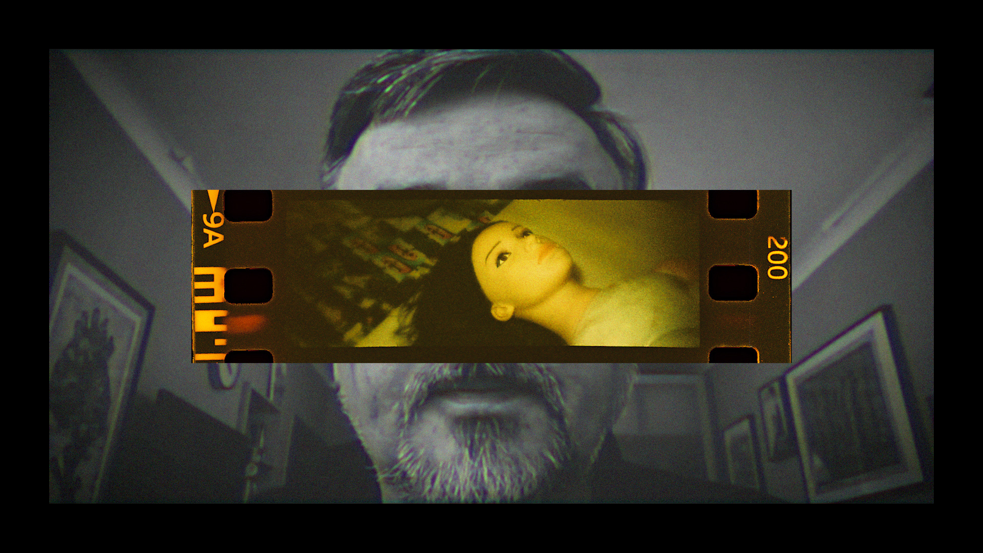 Image: Adam Hsieh, 'Yours, the World's,' 2020, video still, image courtesy of the artist