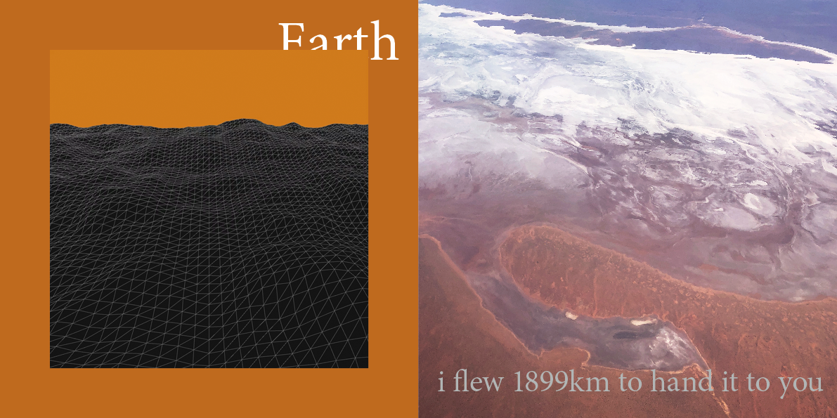 'The Equivalence of All Matter' - Earth
