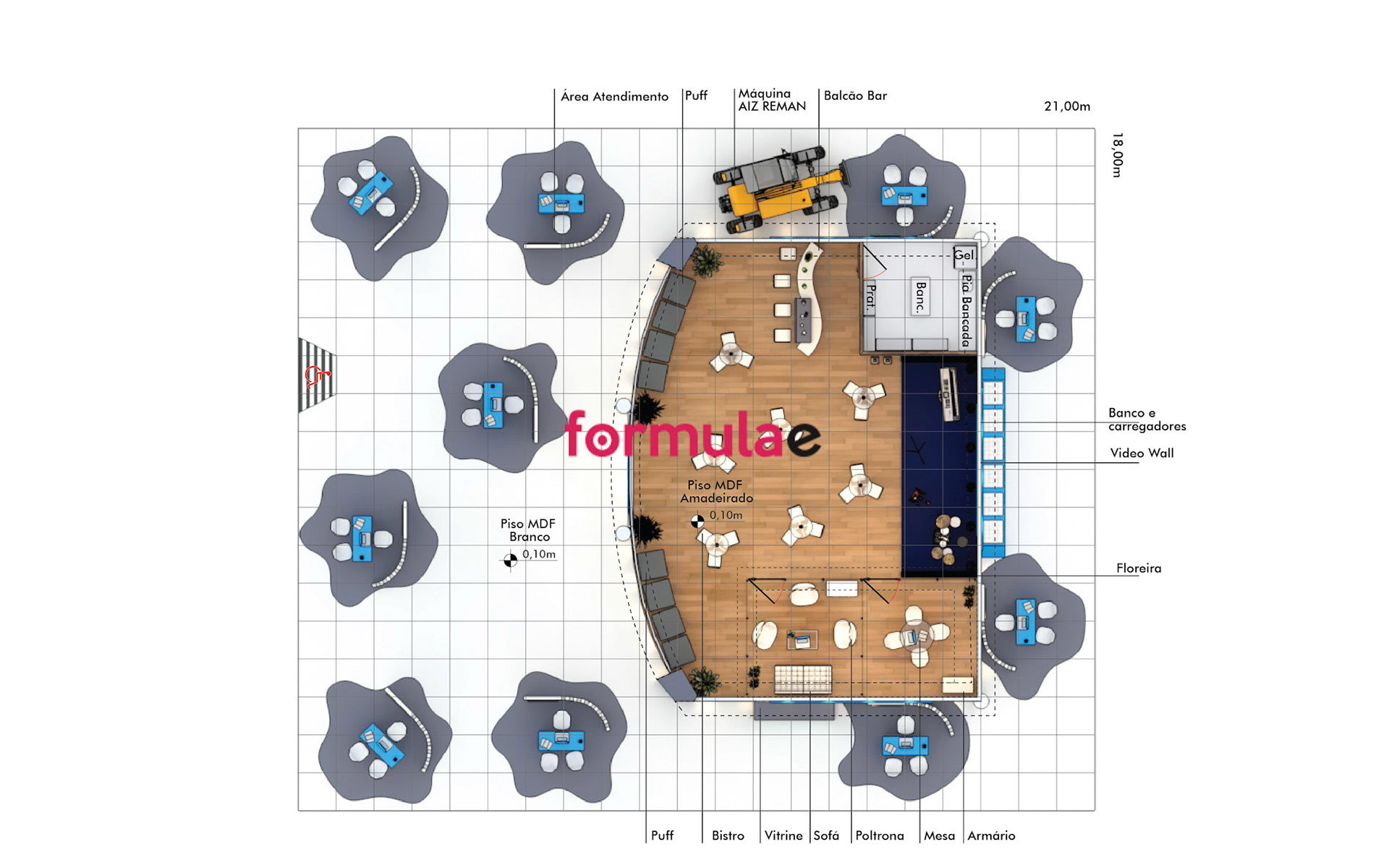 APRESENTAÇÃO PROJETO