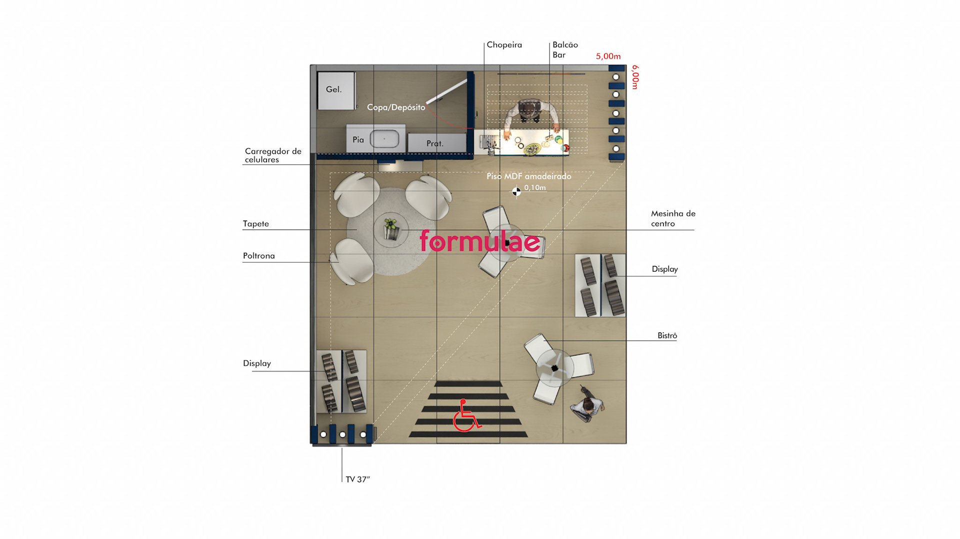 APRESENTAÇÃO PROJETO