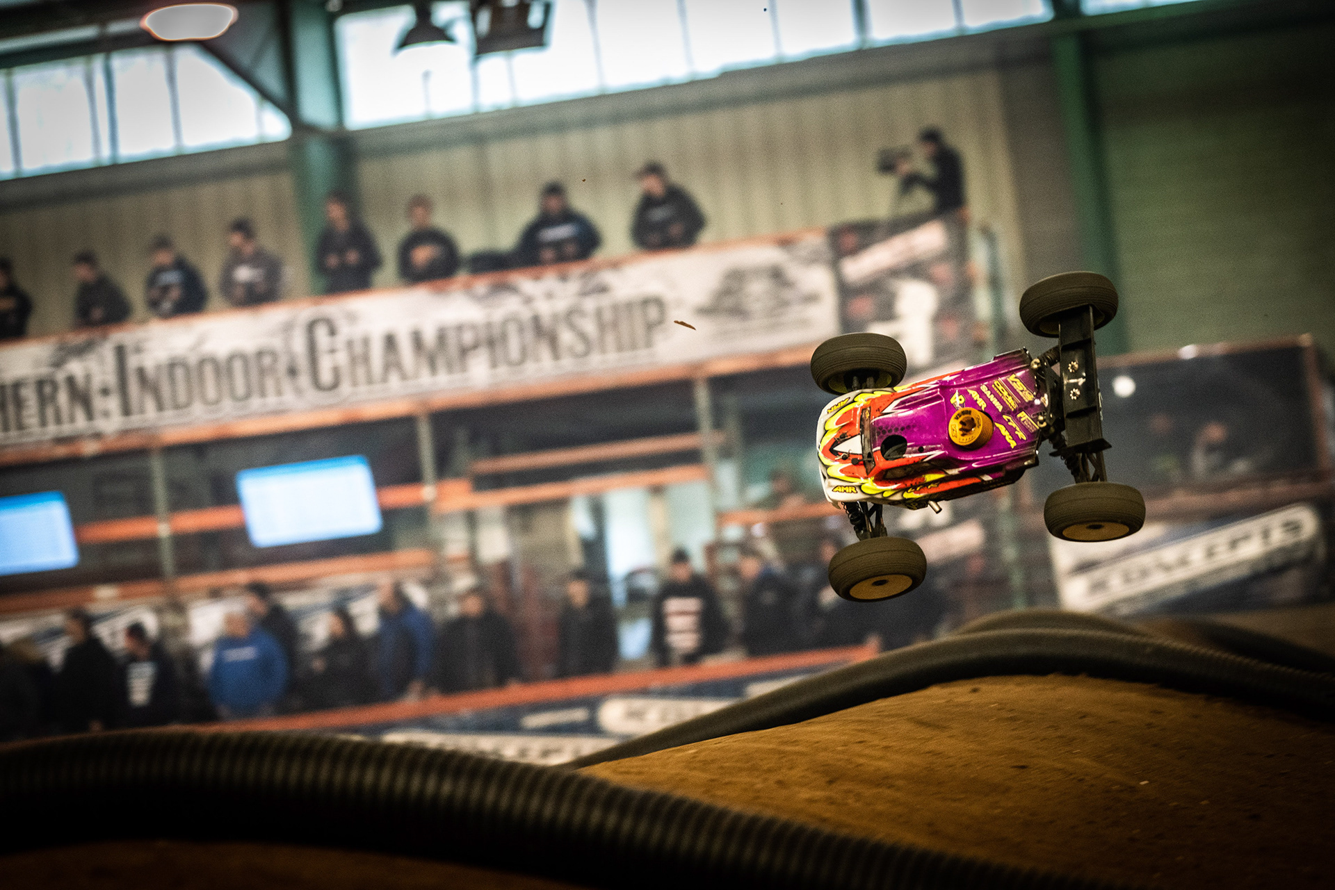 RaceTime Entertainment - Southern Indoor Championship