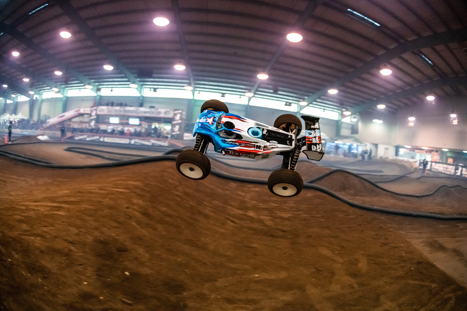 Indoor Call Racing RaceTime Entertainment - Southern Indoor Championship