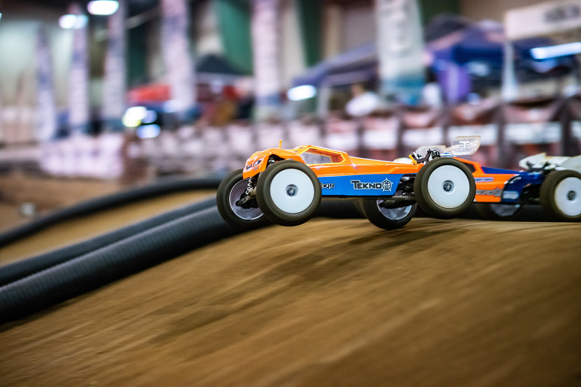 RaceTime Entertainment Southern Indoor Championship