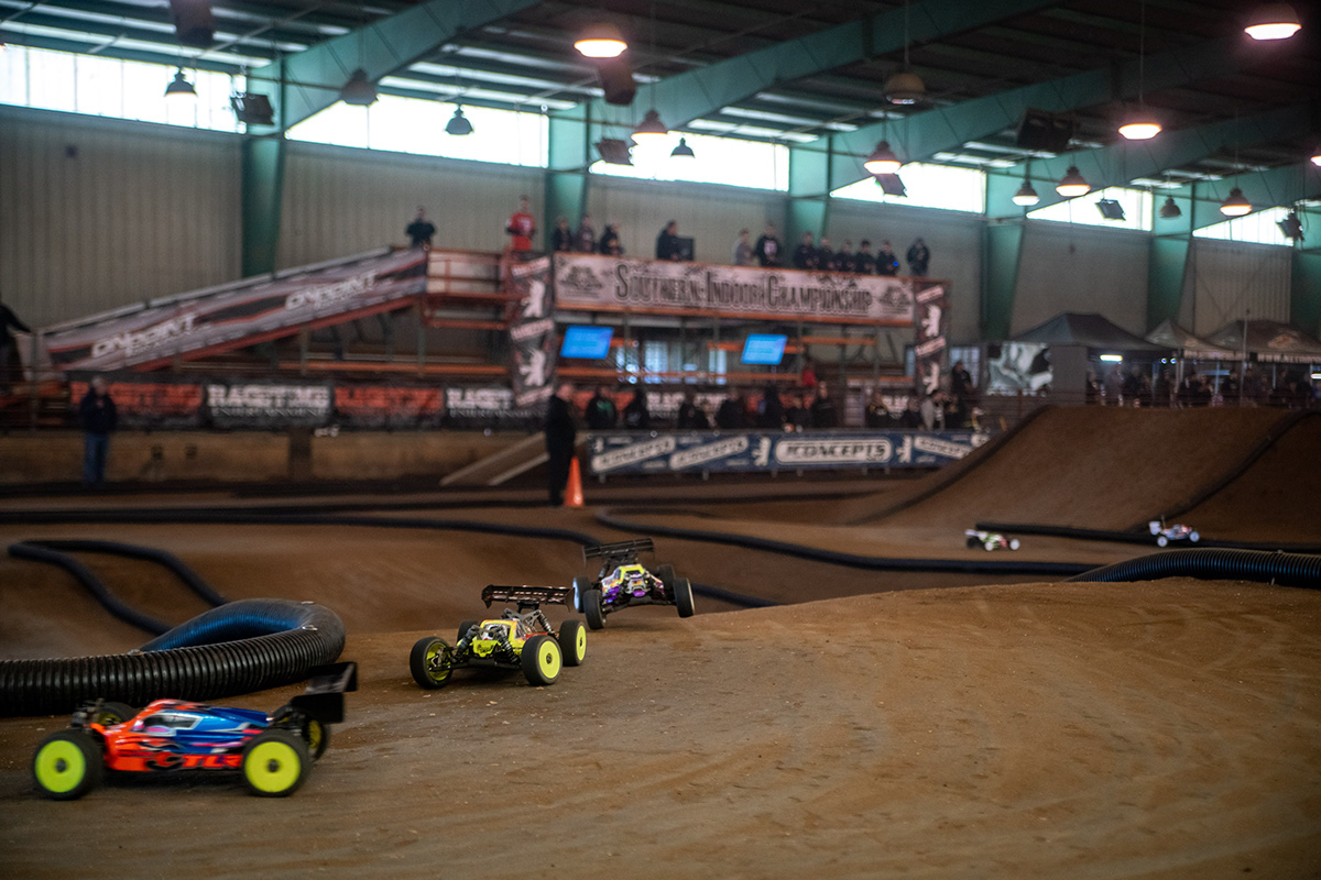 RaceTime Entertainment Southern Indoor Championship