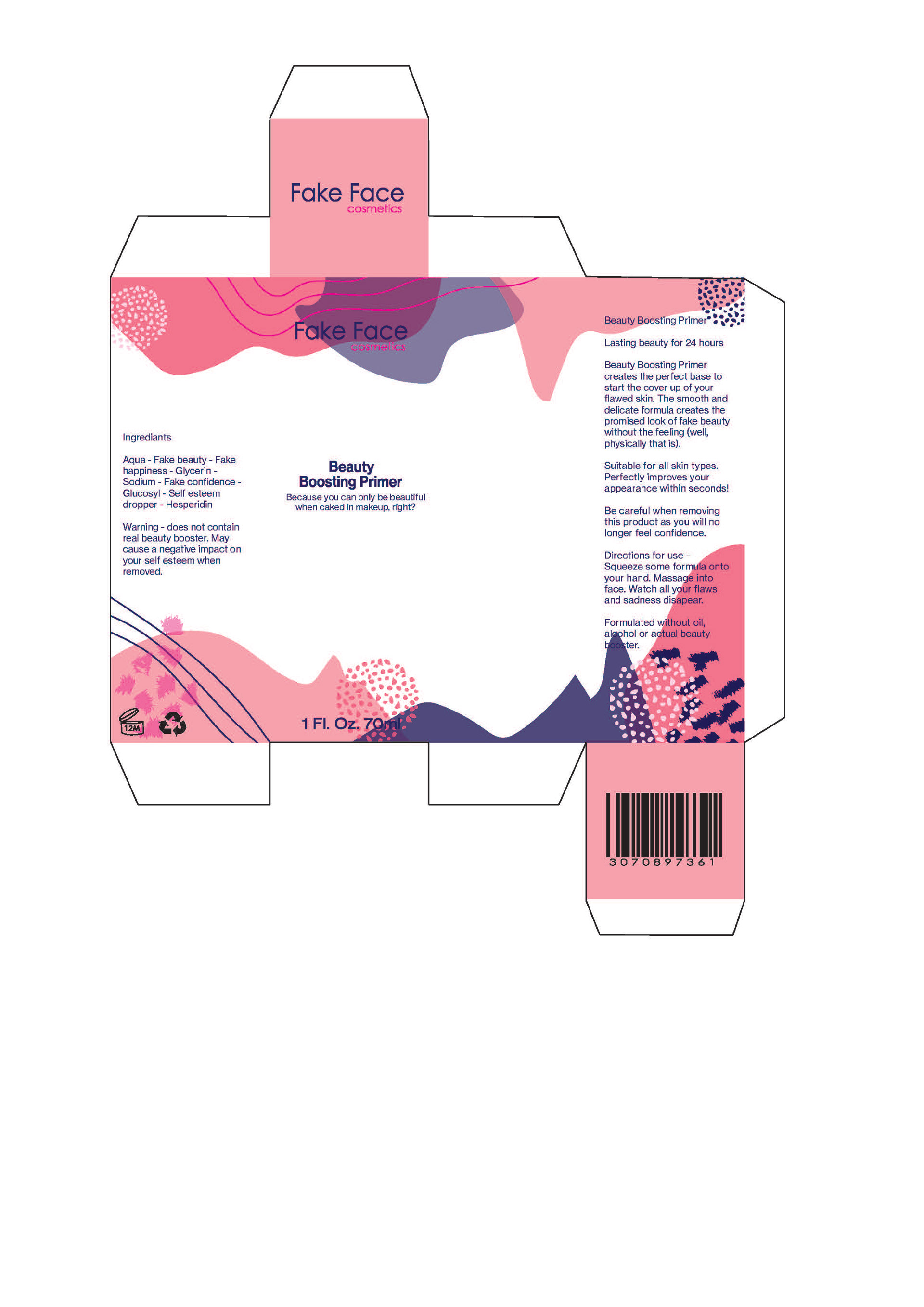 "Beauty boosting primer" net