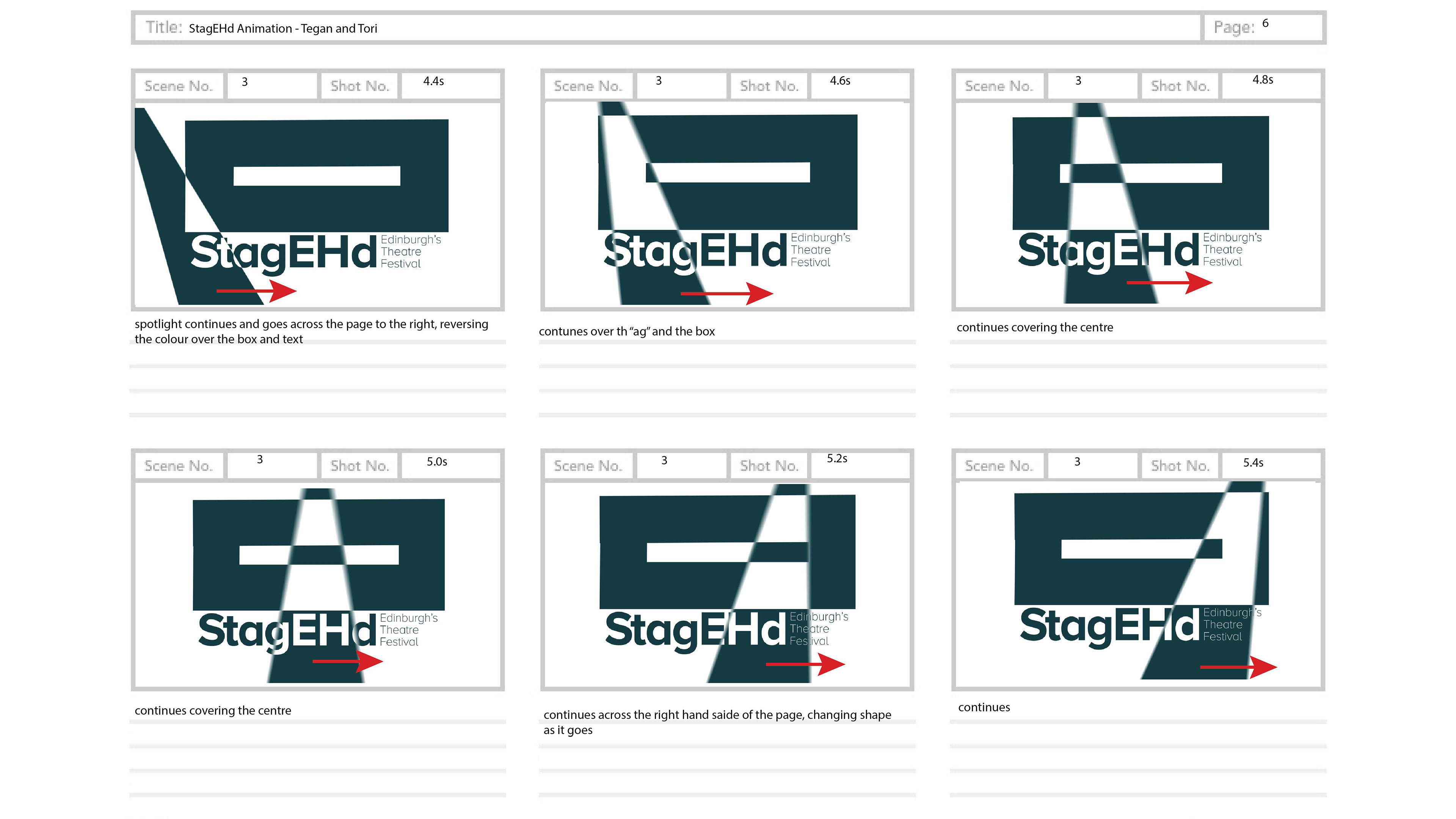 story board 2