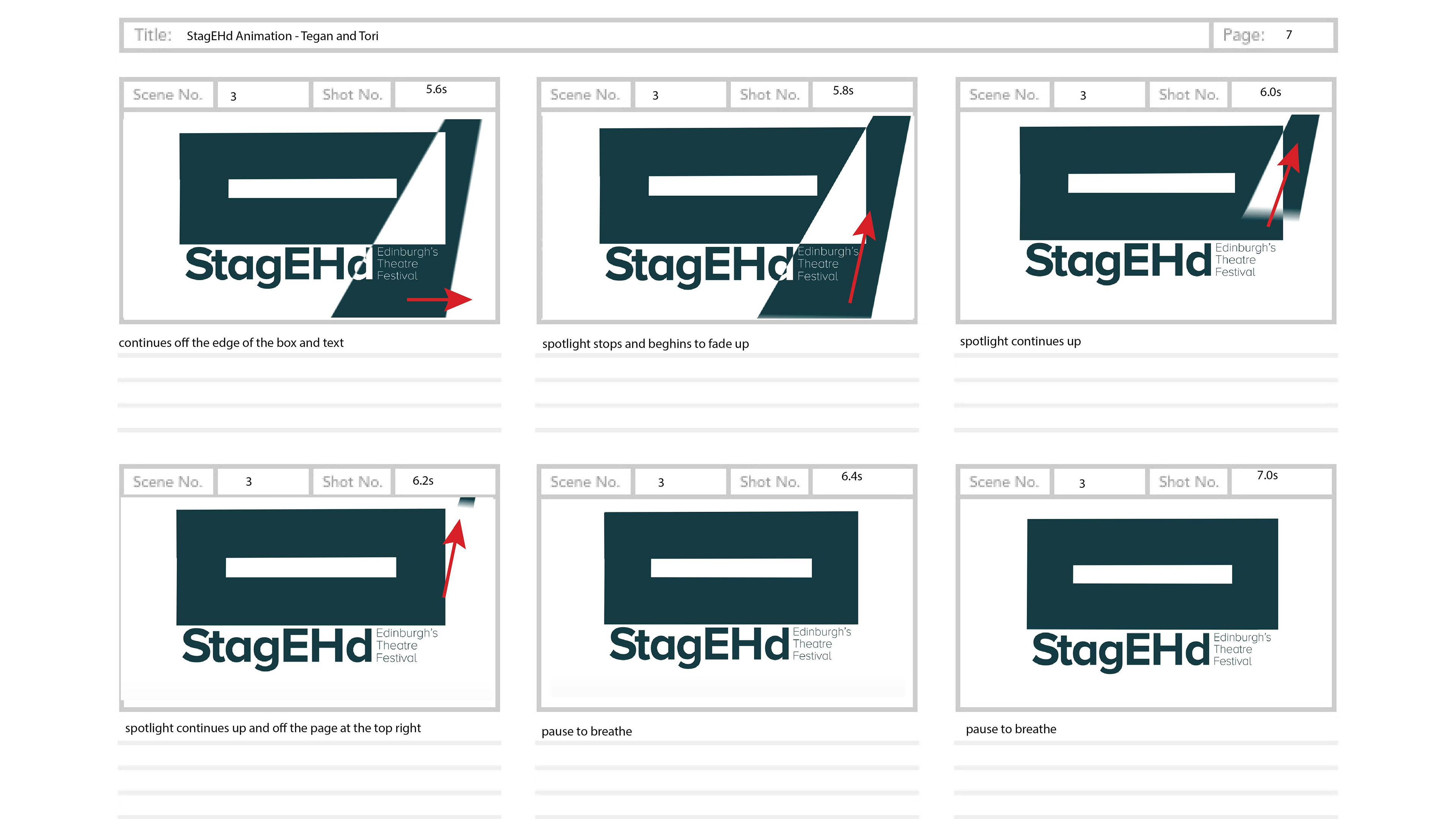 story board 3