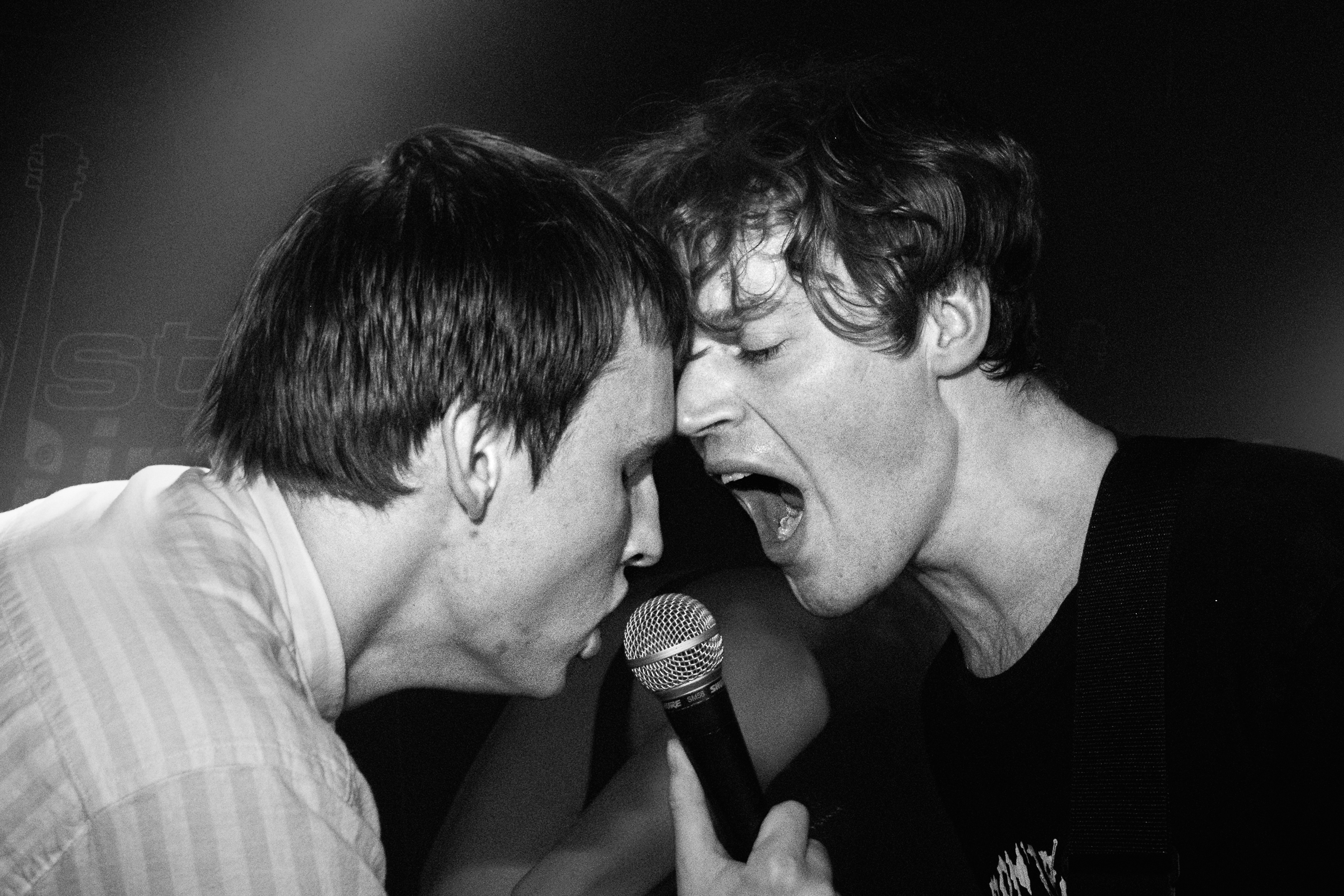 National Playboys. Whistlebinkies, Edinburgh.